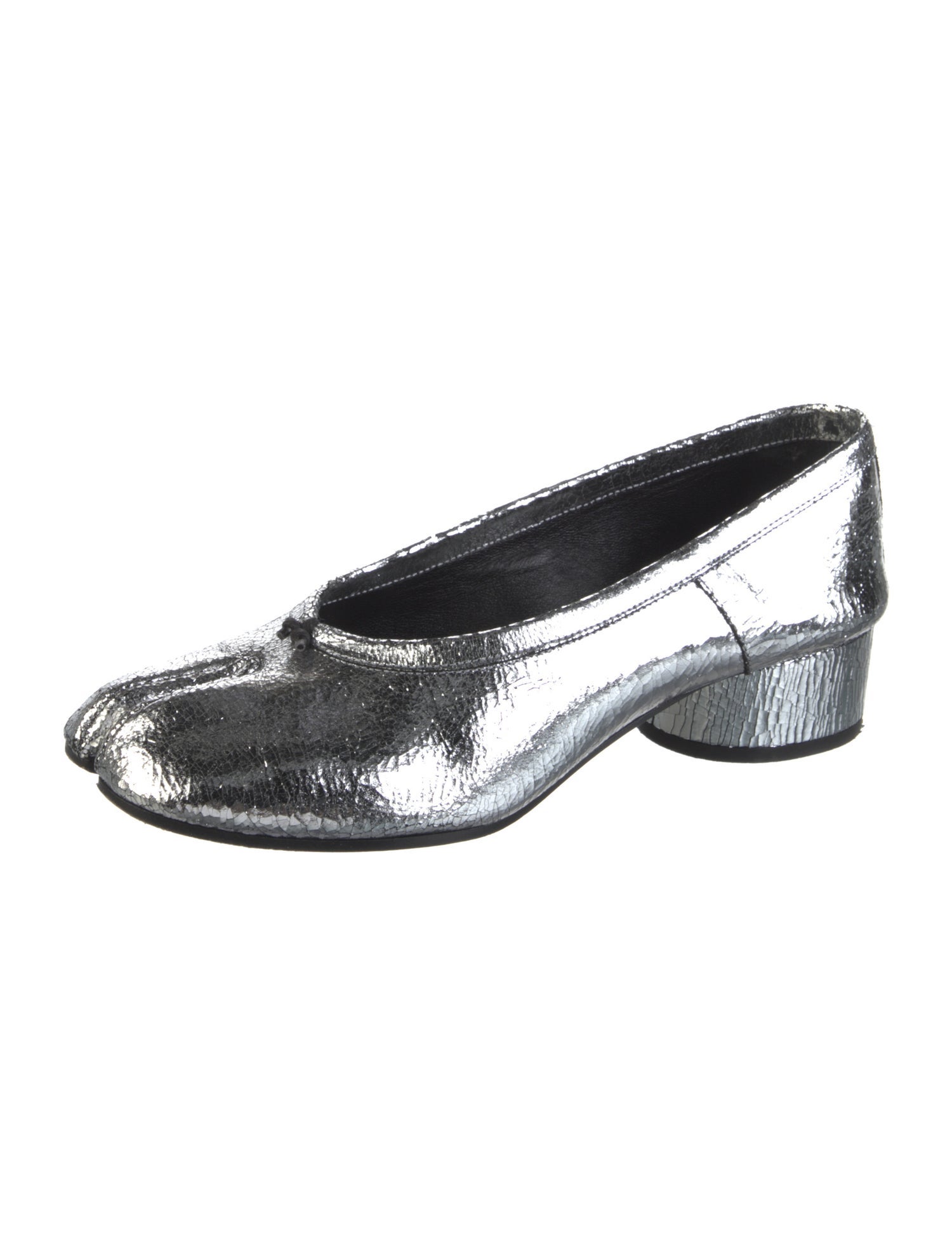 Maison Margiela Leather Pumps