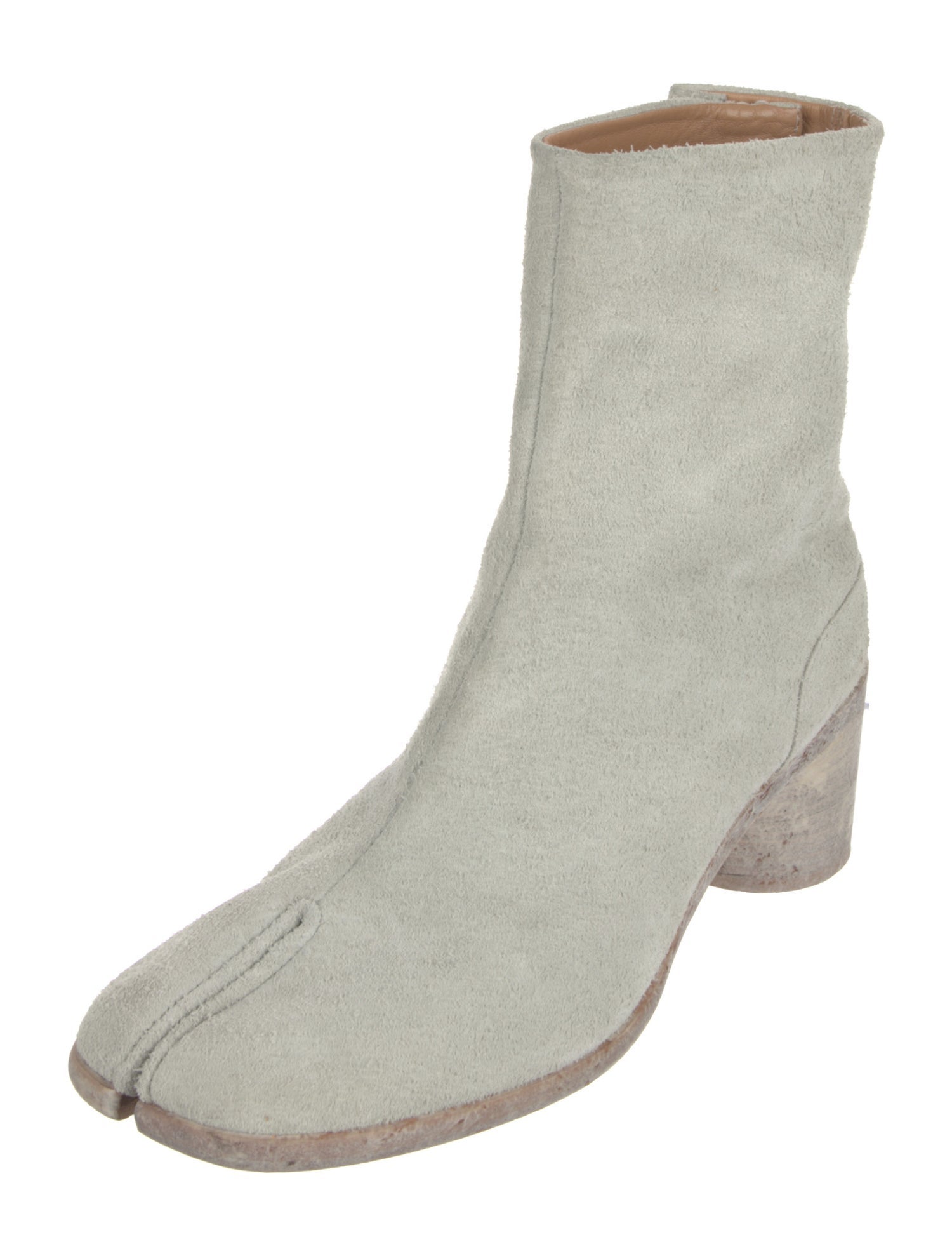 Maison Margiela Suede Boots