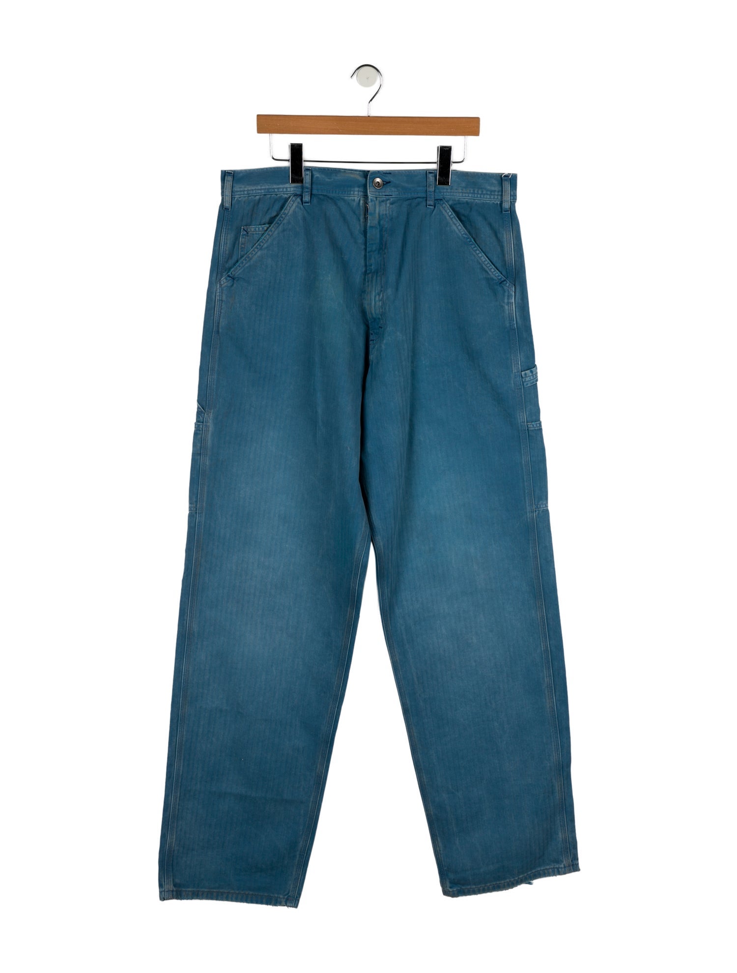 Maison Margiela 2025 Straight-Leg Jeans w/ Tags
