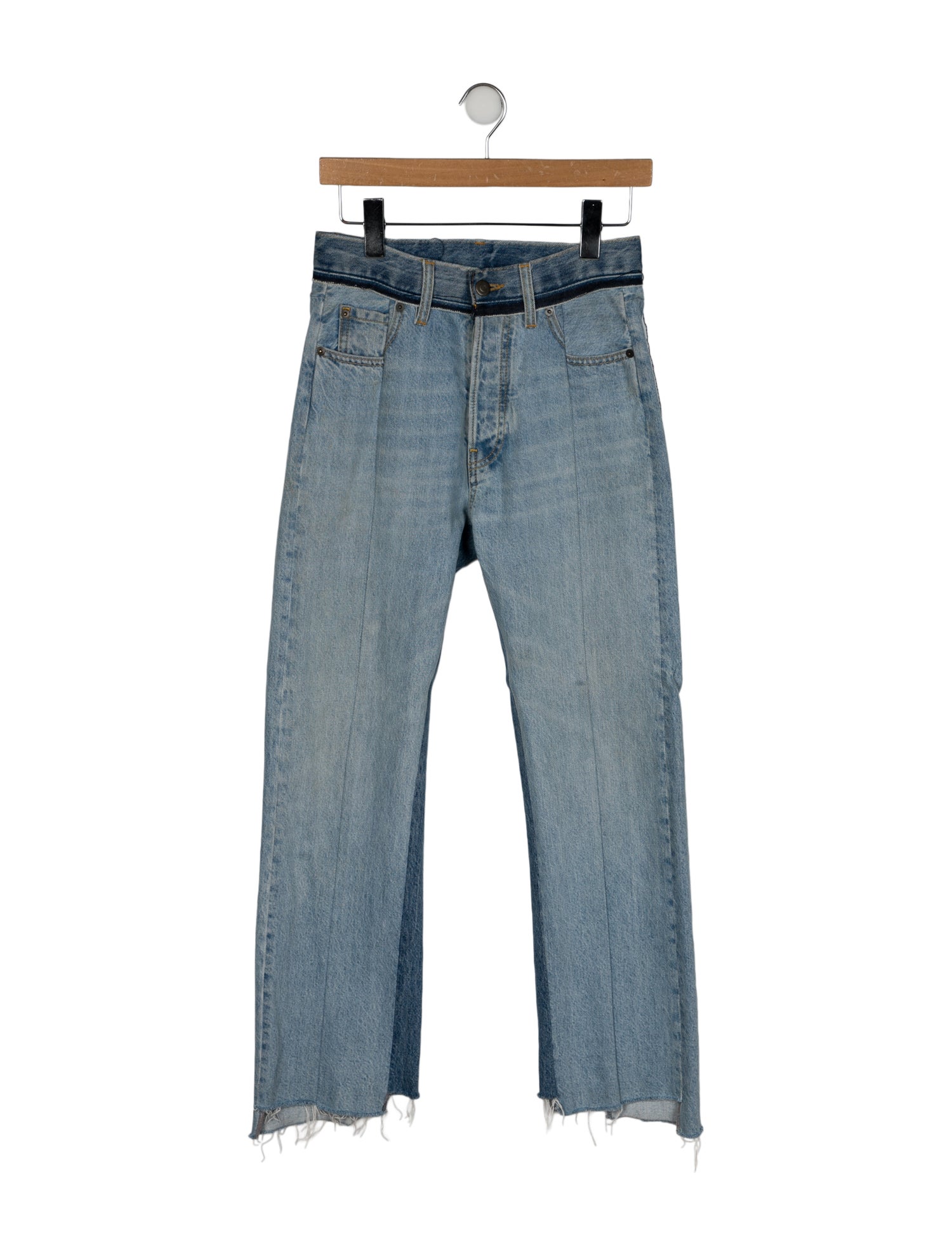 Maison Margiela 2020 Straight Leg Jeans