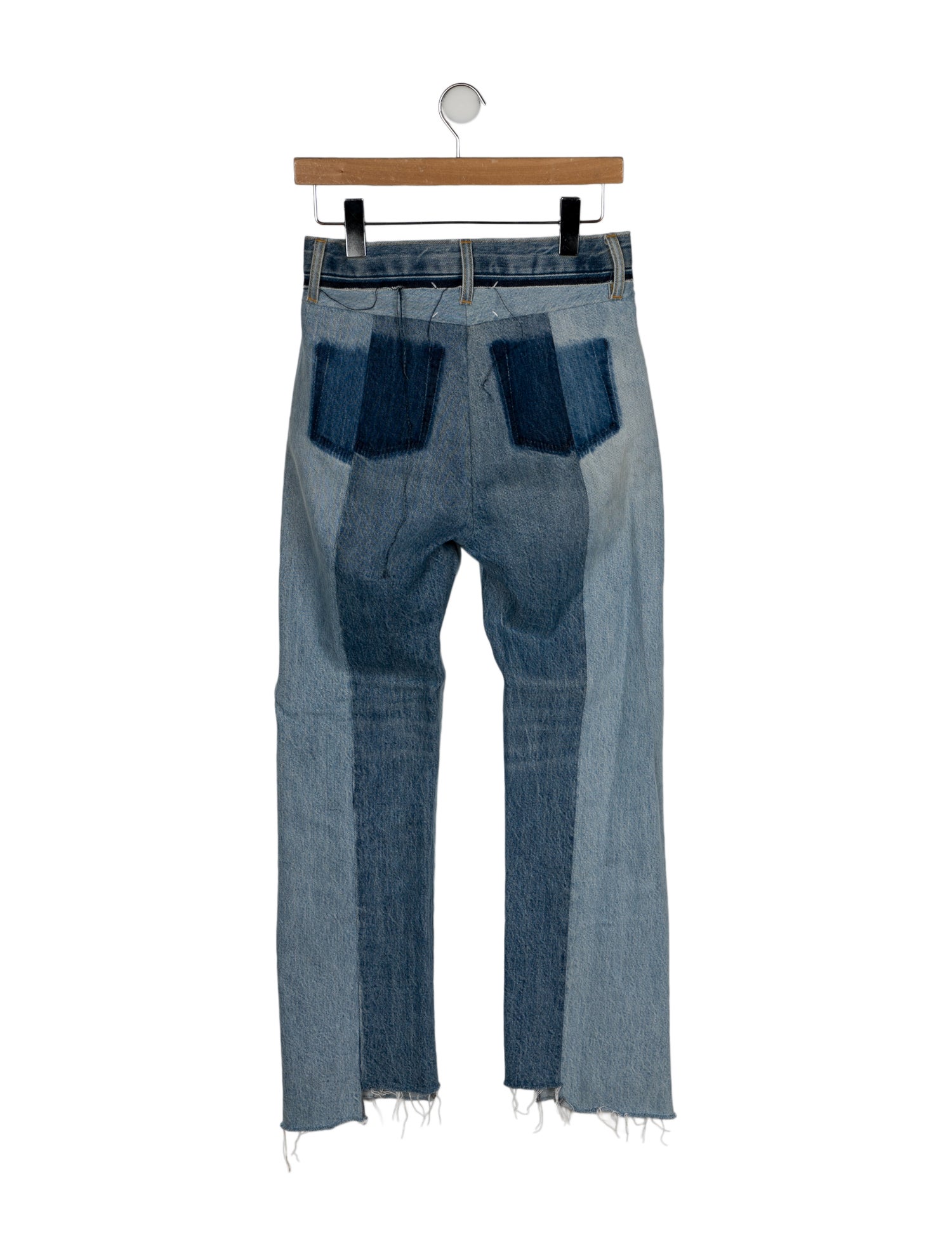 Maison Margiela 2020 Straight Leg Jeans