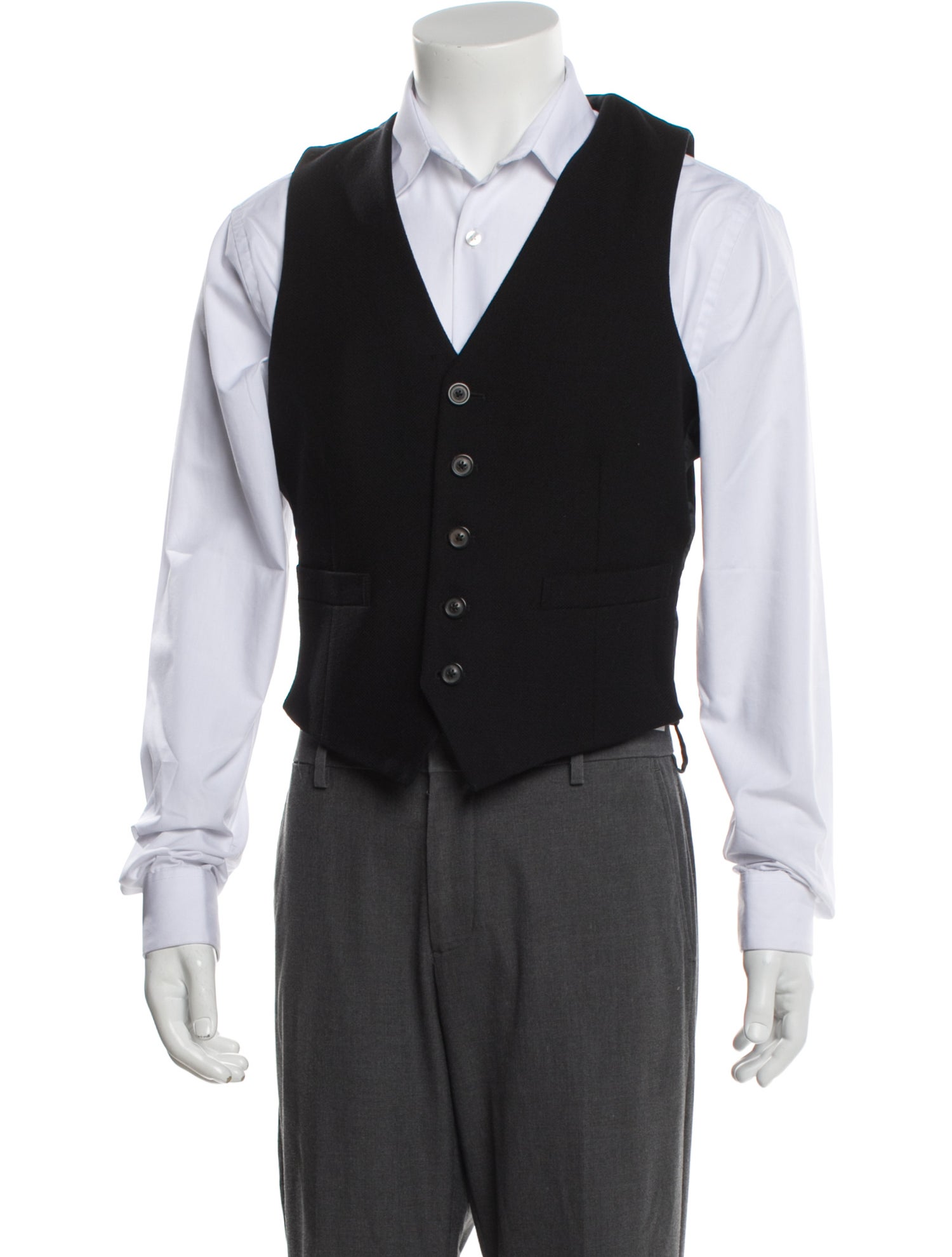 Maison Martin Margiela Vintage 2008 Suit Vest