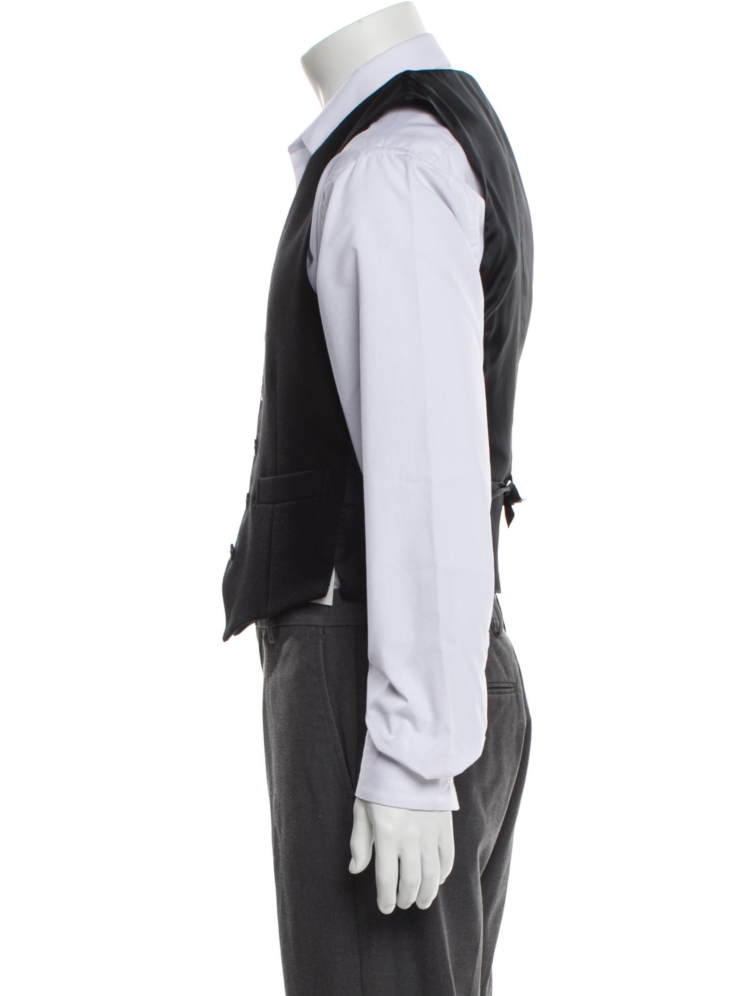 Maison Martin Margiela Vintage 2008 Suit Vest