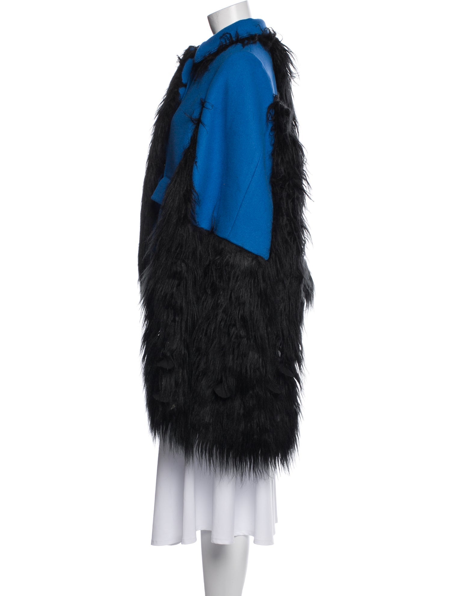 Maison Margiela 2020 Virgin Wool Cape