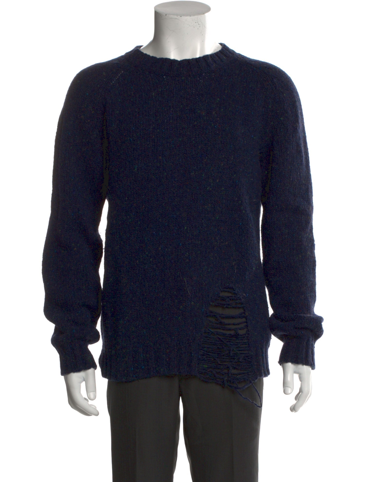 Maison Margiela 2019 Wool Pullover