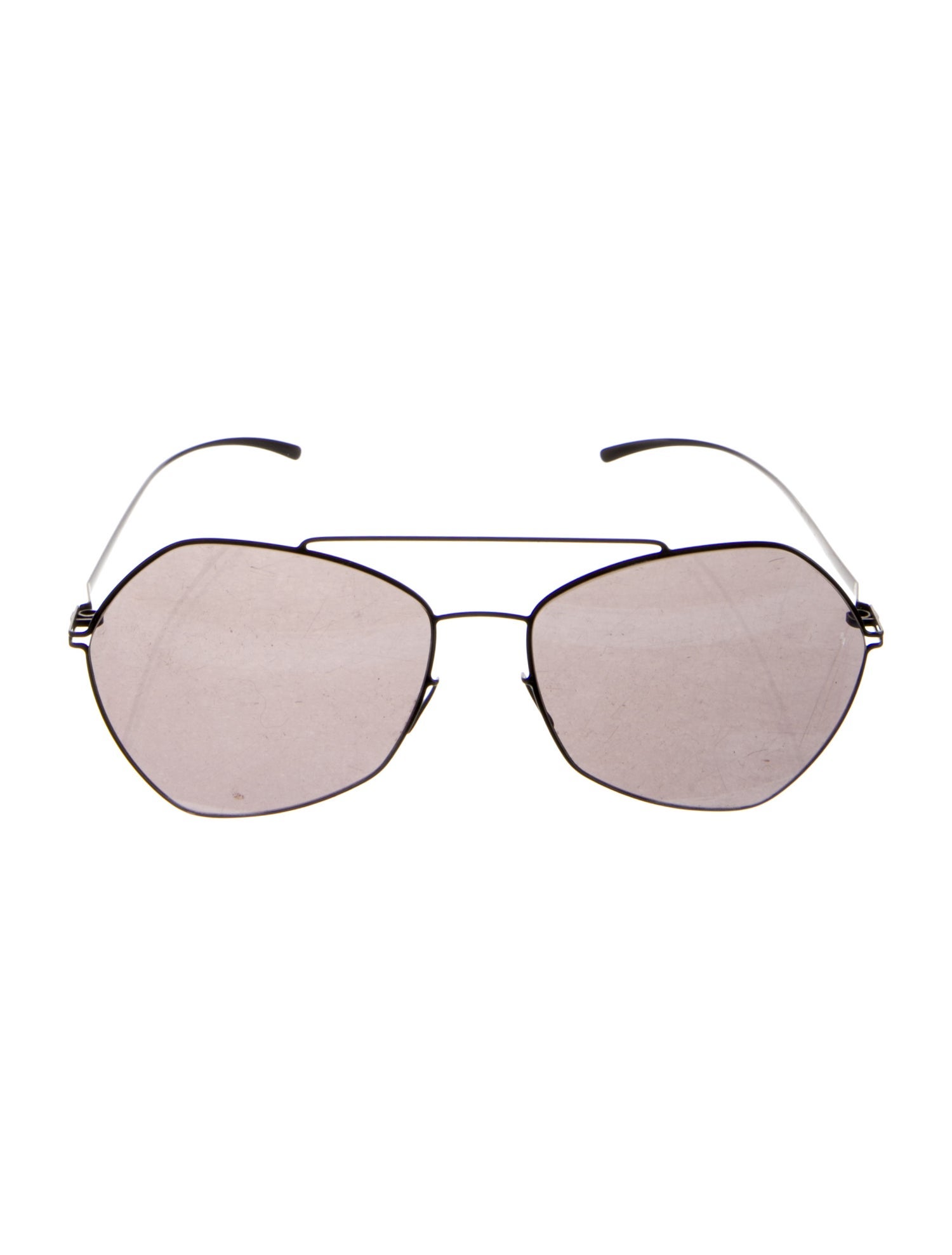 Maison Margiela Tuscany Aviator Sunglasses