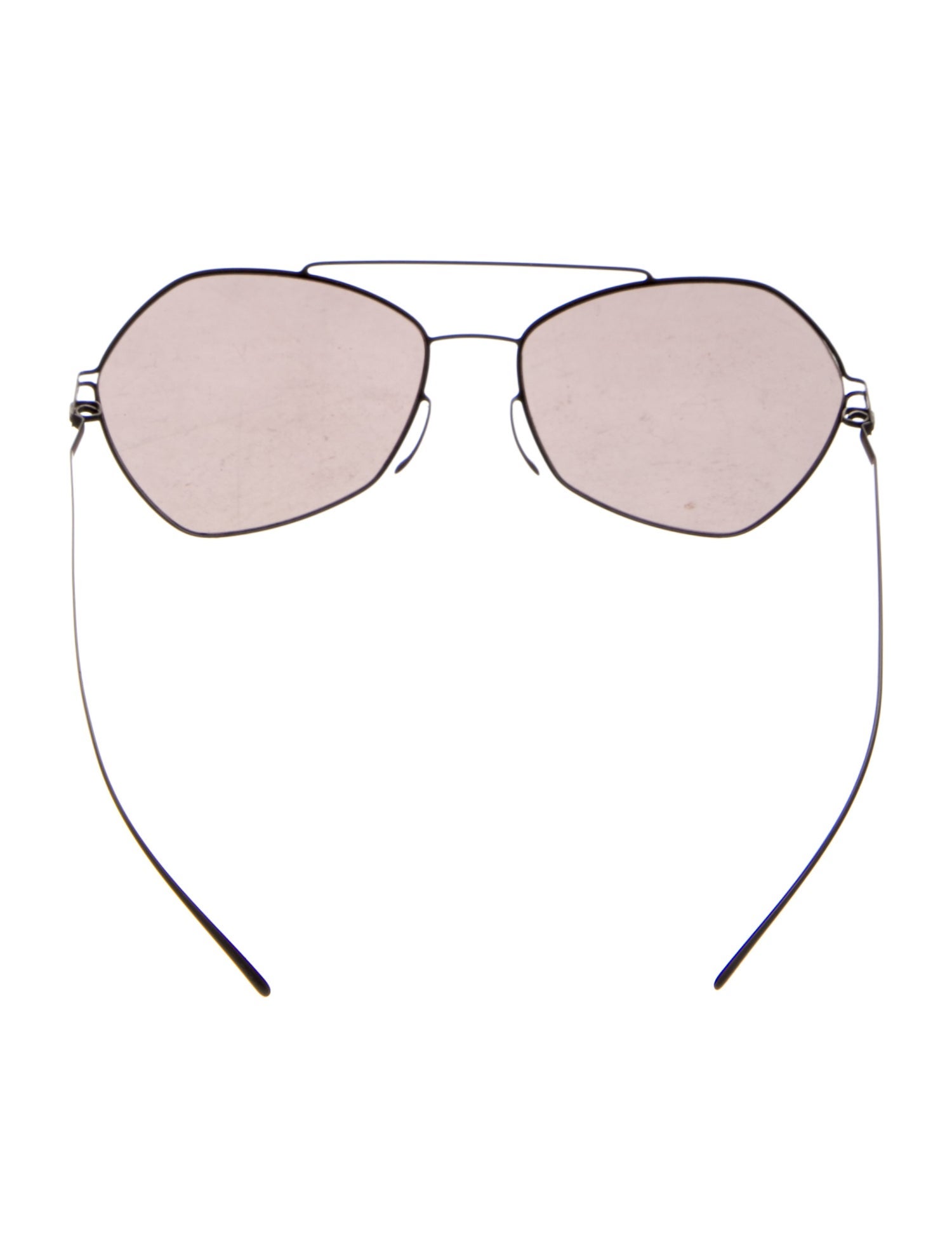 Maison Margiela Tuscany Aviator Sunglasses