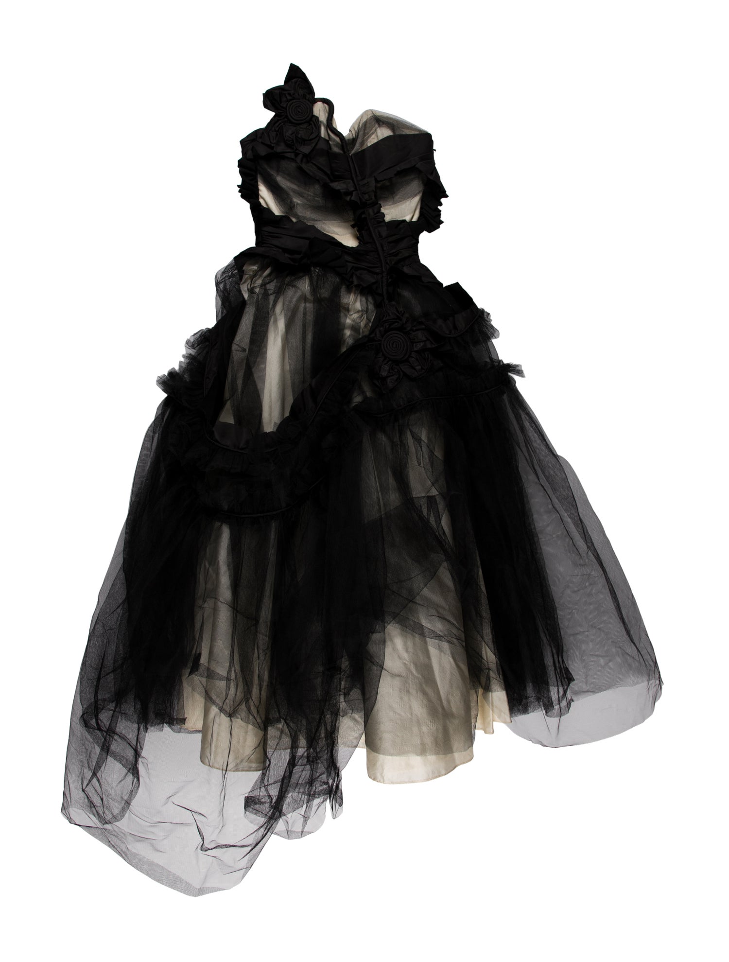 Maison Margiela 2023 Midi Length Dress w/ Tags