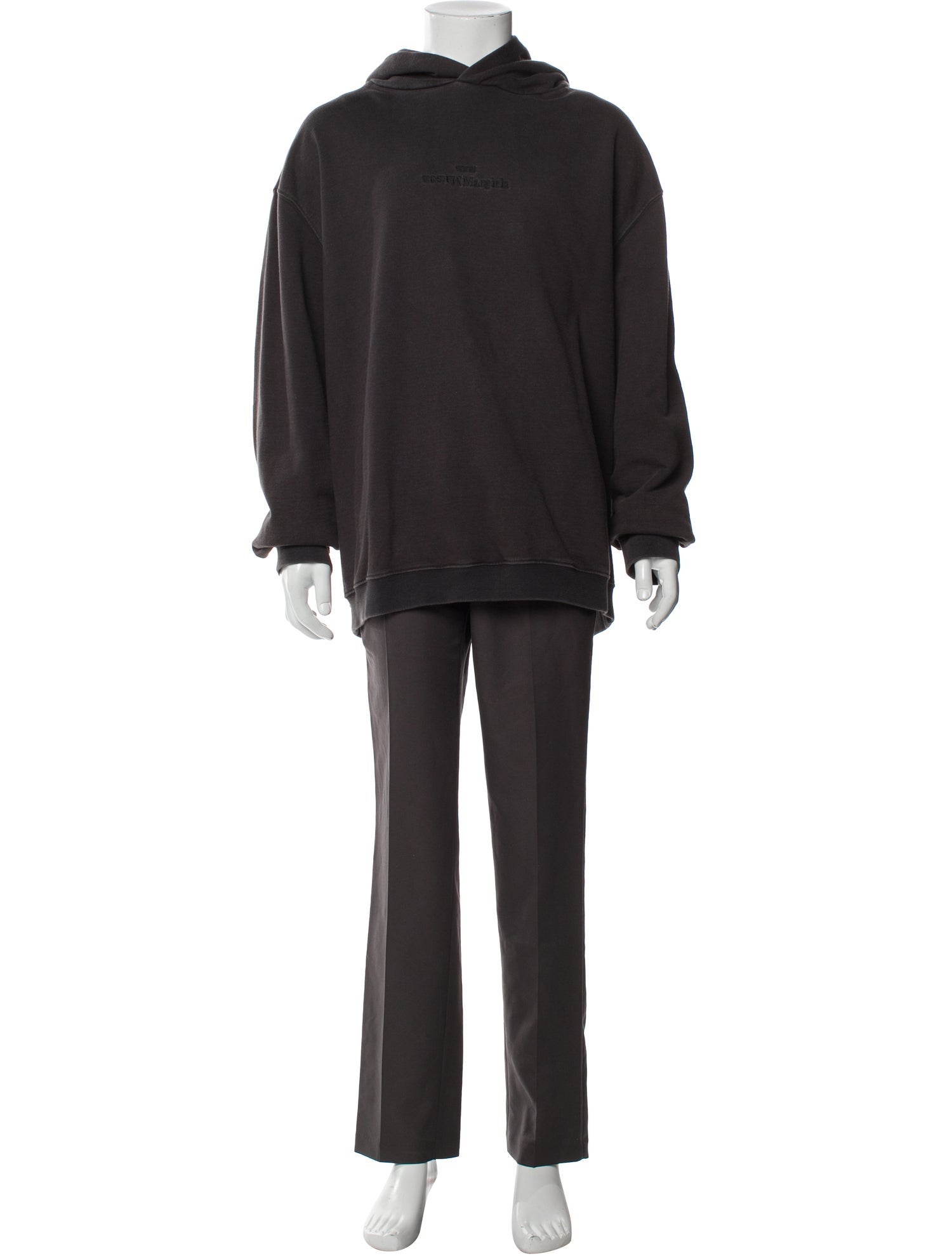 Maison Margiela 2022 Crew Neck Hoodie