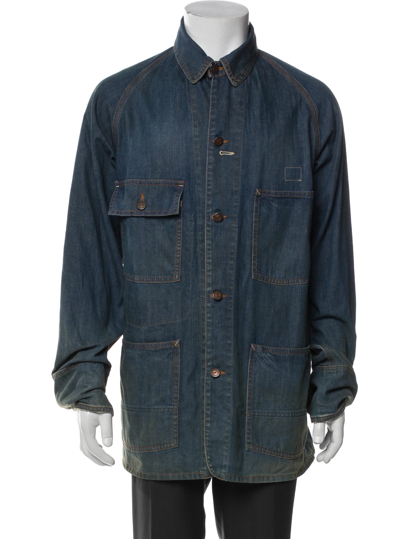 Maison Margiela 2024 Denim Jacket