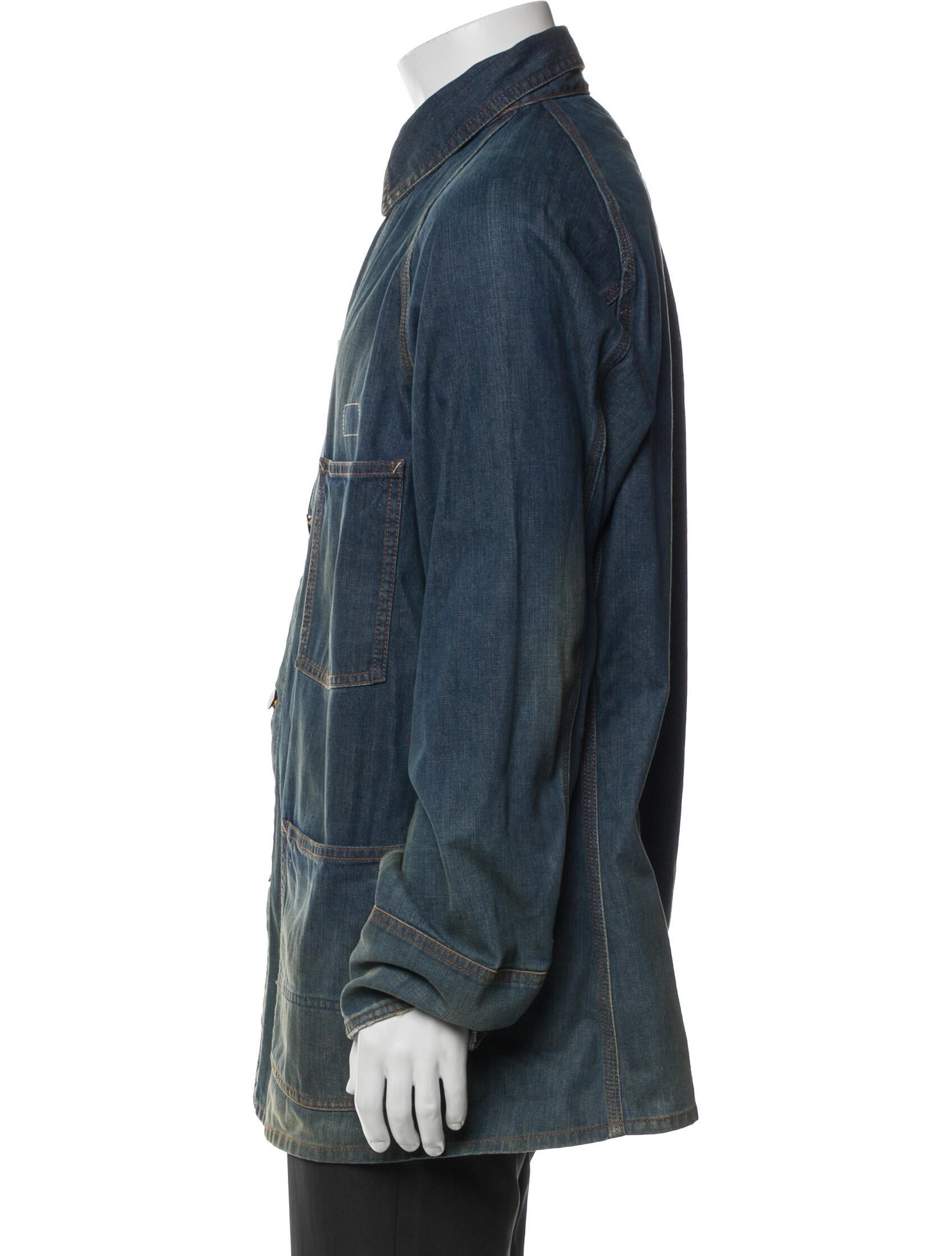 Maison Margiela 2024 Denim Jacket