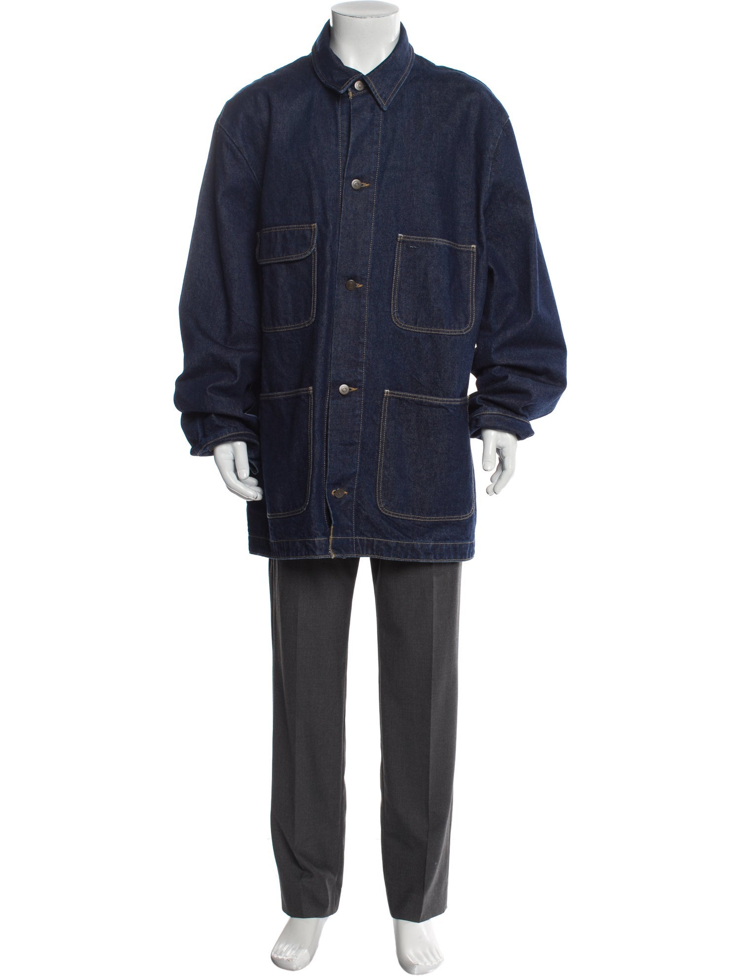 Maison Margiela 2023 Utility Jacket