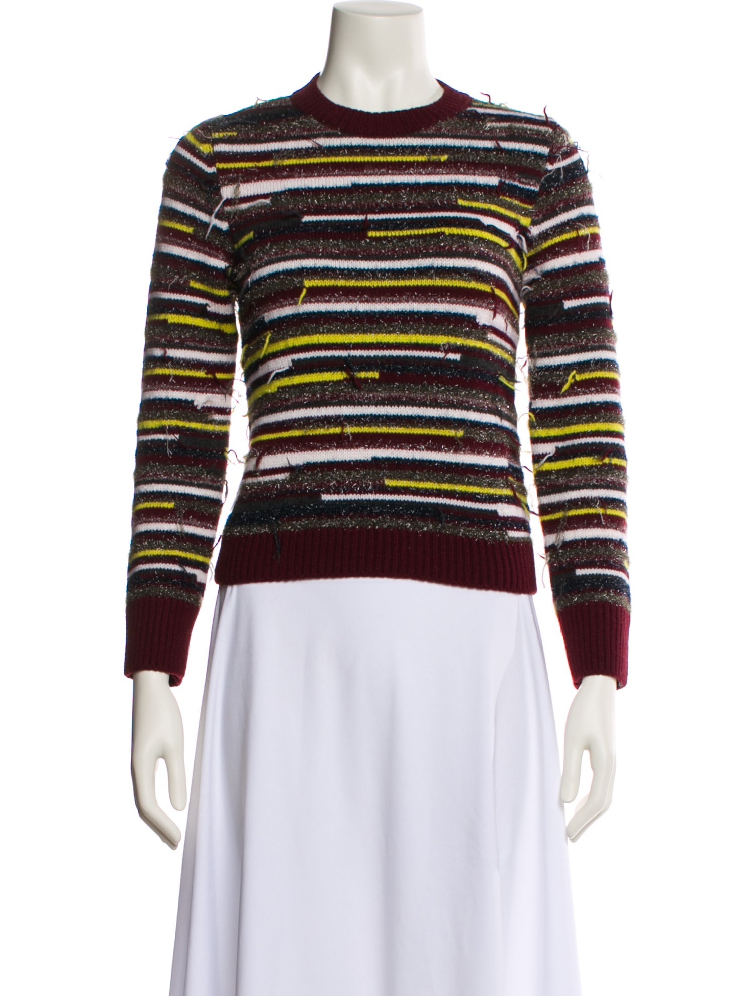 Maison Martin Margiela 2015 Wool Sweater