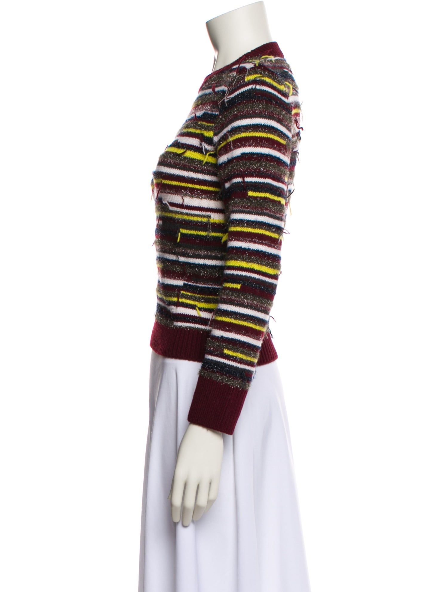 Maison Martin Margiela 2015 Wool Sweater