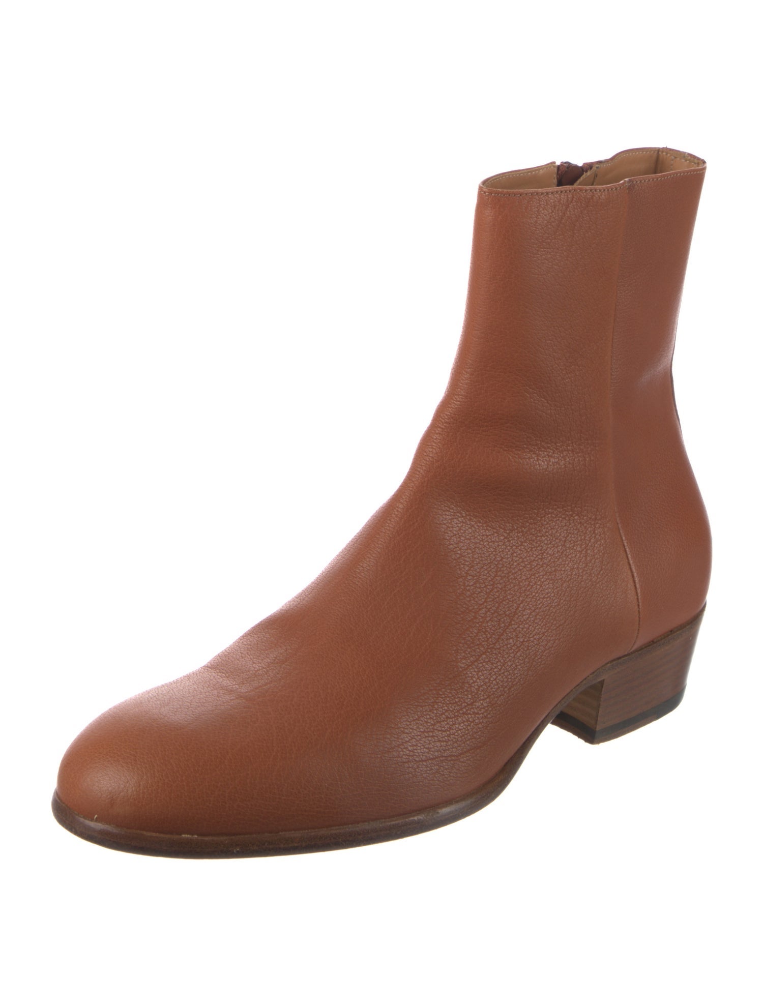 Maison Margiela Leather Boots