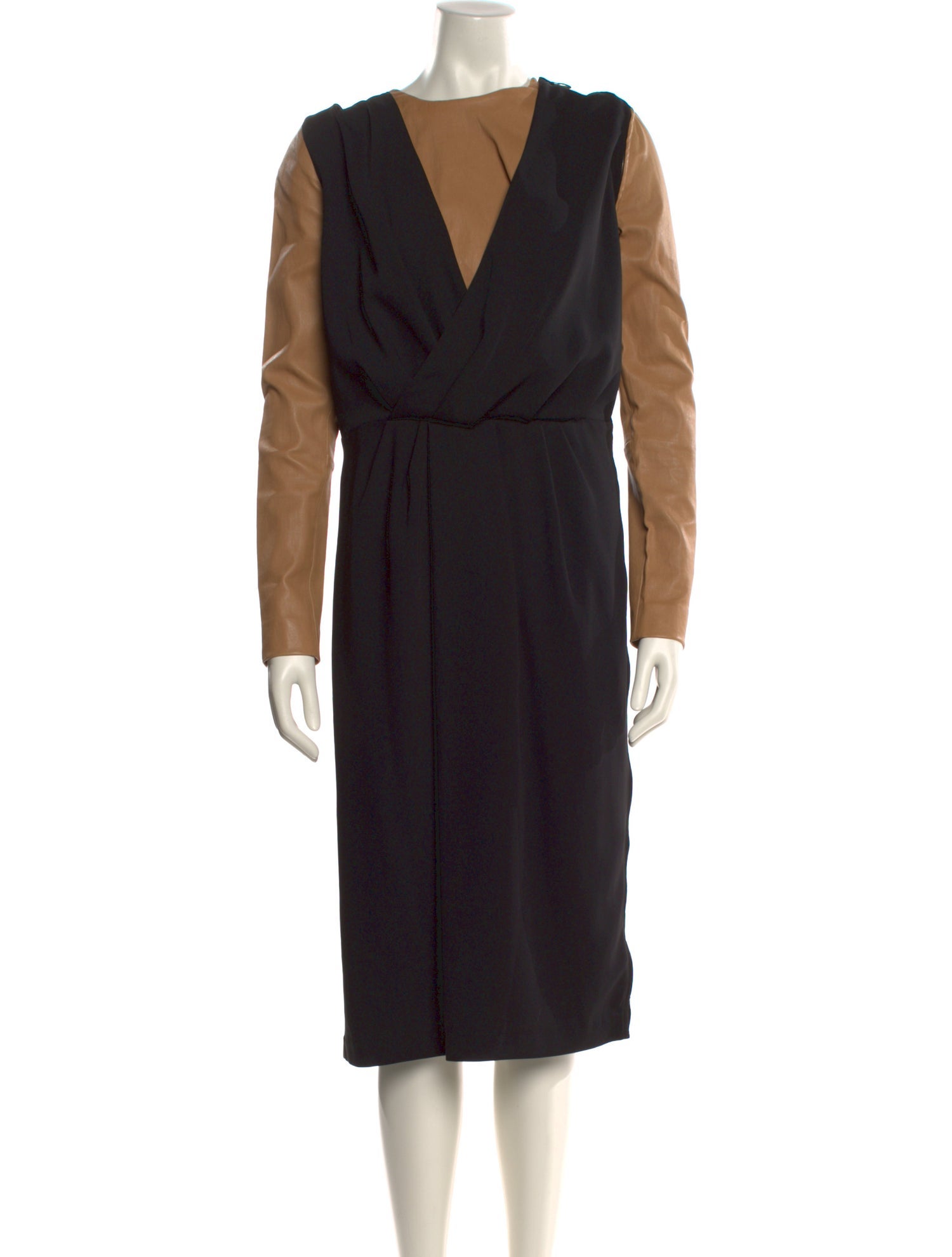 Maison Martin Margiela 2011 Midi Length Dress