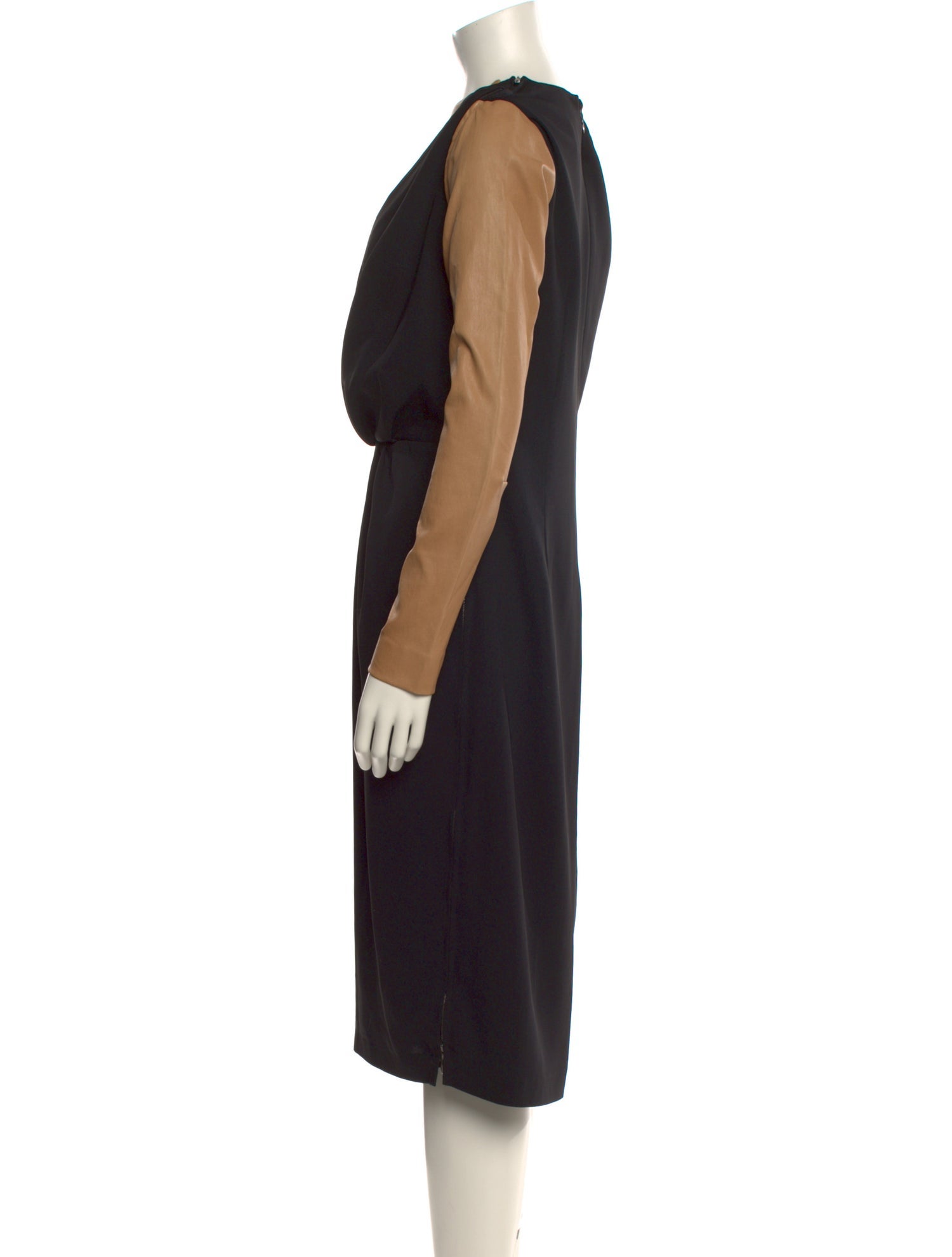 Maison Martin Margiela 2011 Midi Length Dress