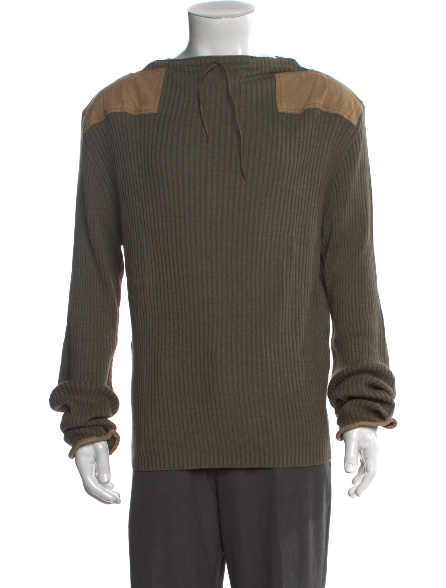 Maison Margiela 2017 Wool Pullover w/ Tags