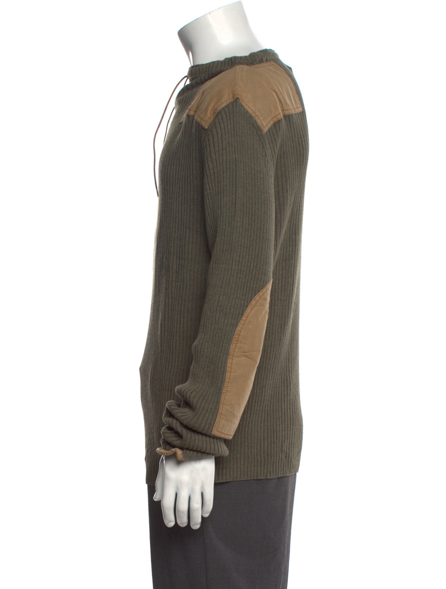 Maison Margiela 2017 Wool Pullover w/ Tags