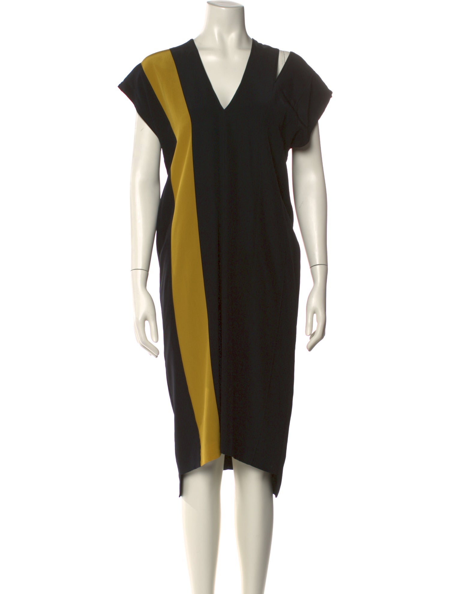 Maison Martin Margiela 2013 Midi Length Dress