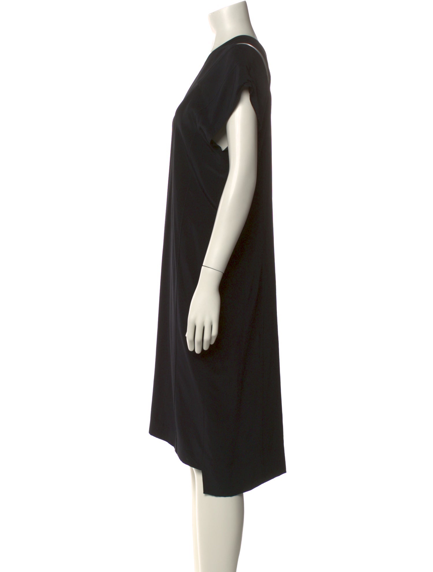 Maison Martin Margiela 2013 Midi Length Dress