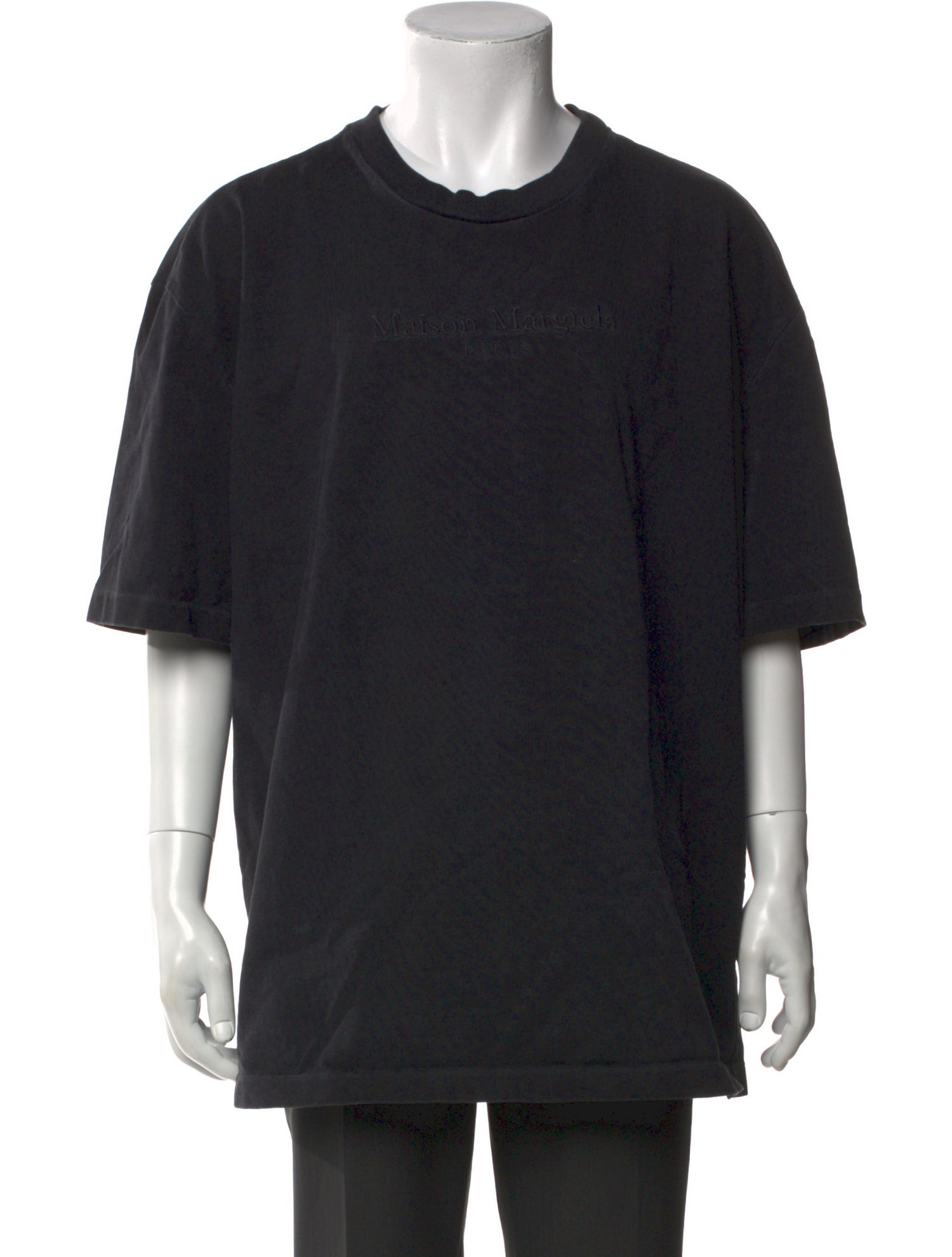 Maison Margiela 2020 Crew Neck T-Shirt