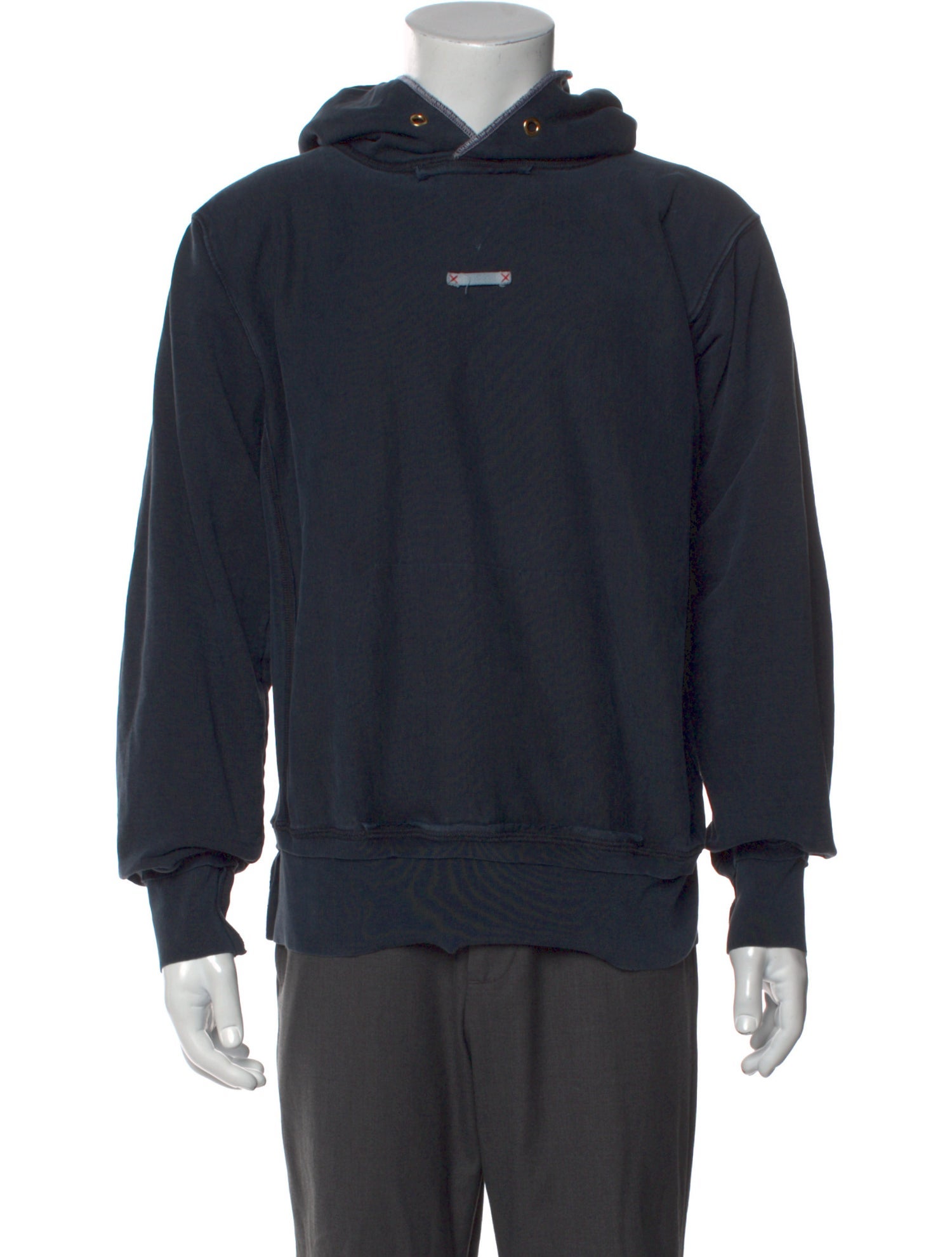 Maison Margiela 2022 Graphic Print Pullover