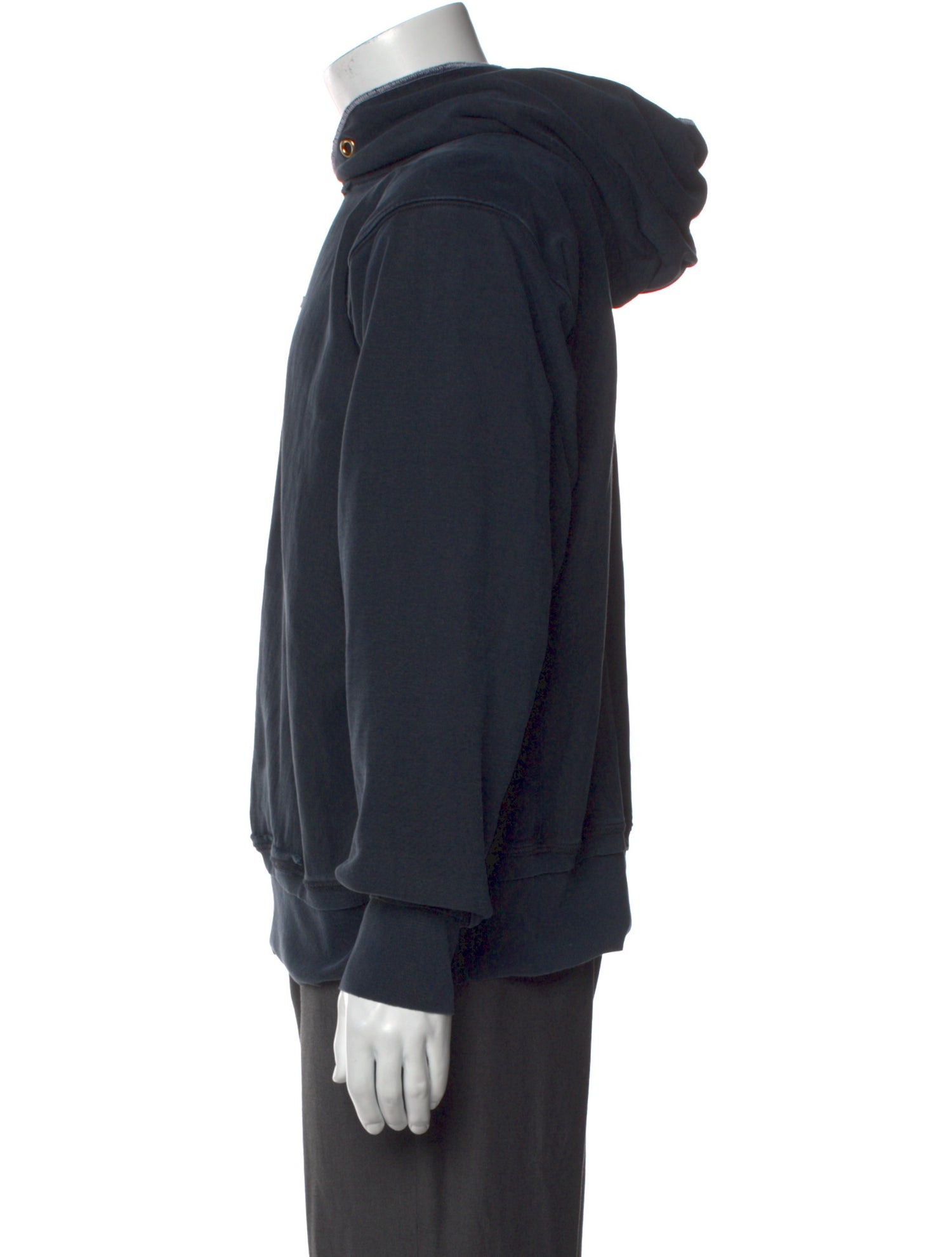 Maison Margiela 2022 Graphic Print Pullover