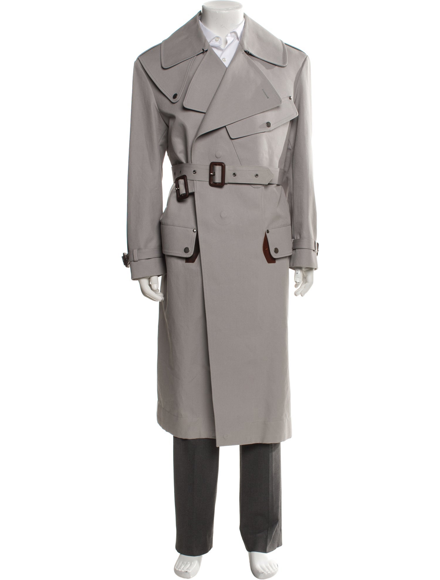 Maison Martin Margiela 2014 Replica Trench Coat w/ Tags