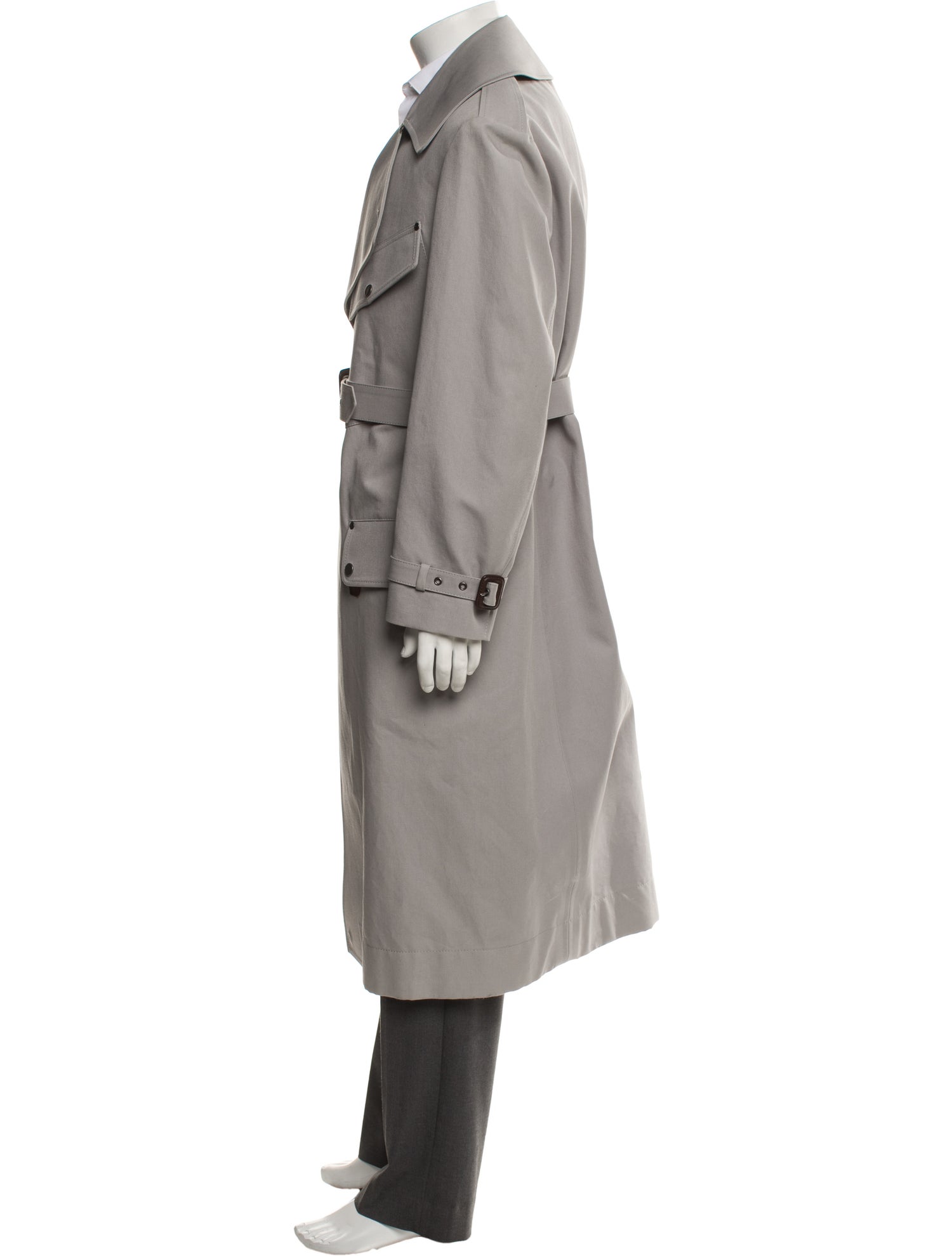 Maison Martin Margiela 2014 Replica Trench Coat w/ Tags