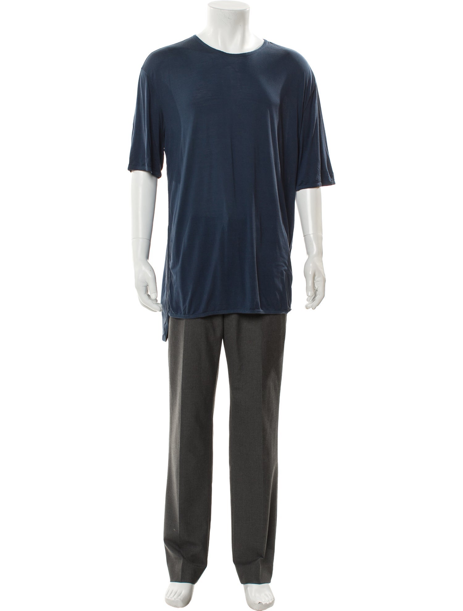 Maison Margiela 2016 Silk T-Shirt