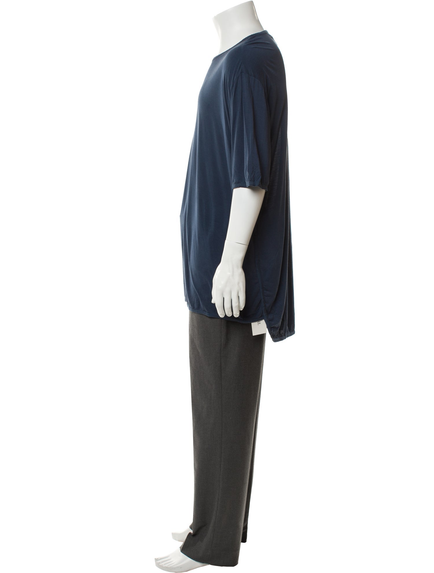 Maison Margiela 2016 Silk T-Shirt