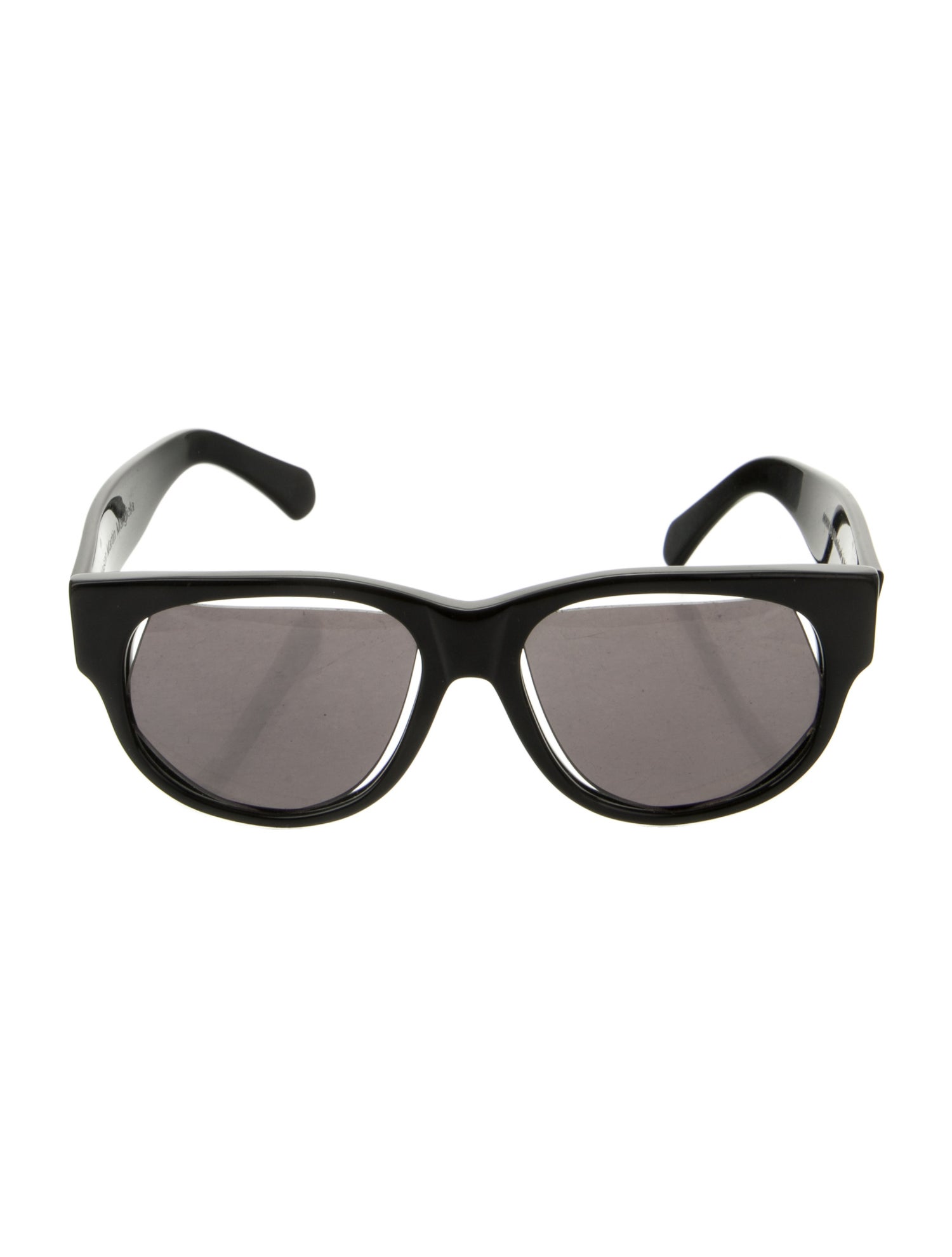 Maison Martin Margiela 2009-2010 Wrong Size Sunglasses