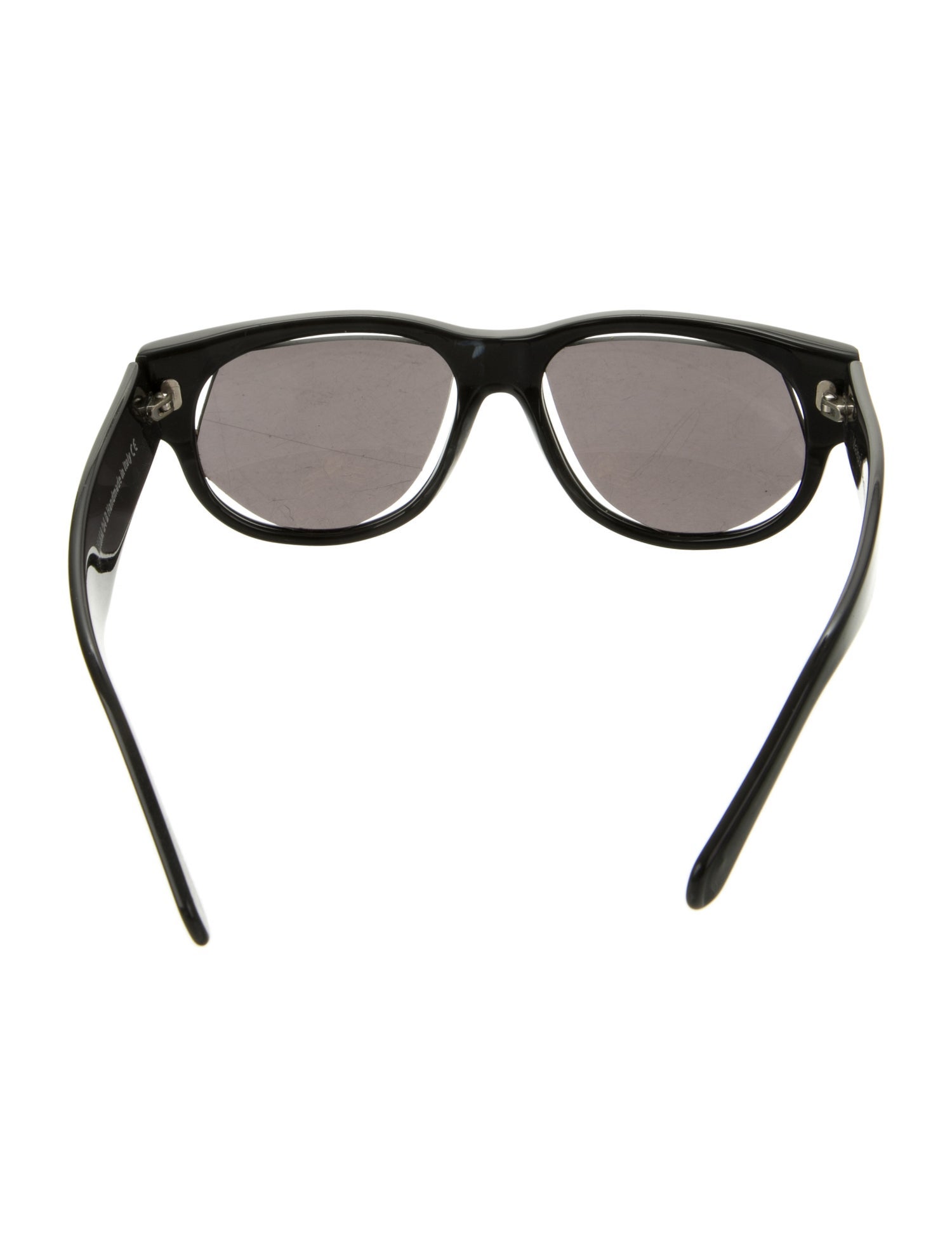 Maison Martin Margiela 2009-2010 Wrong Size Sunglasses