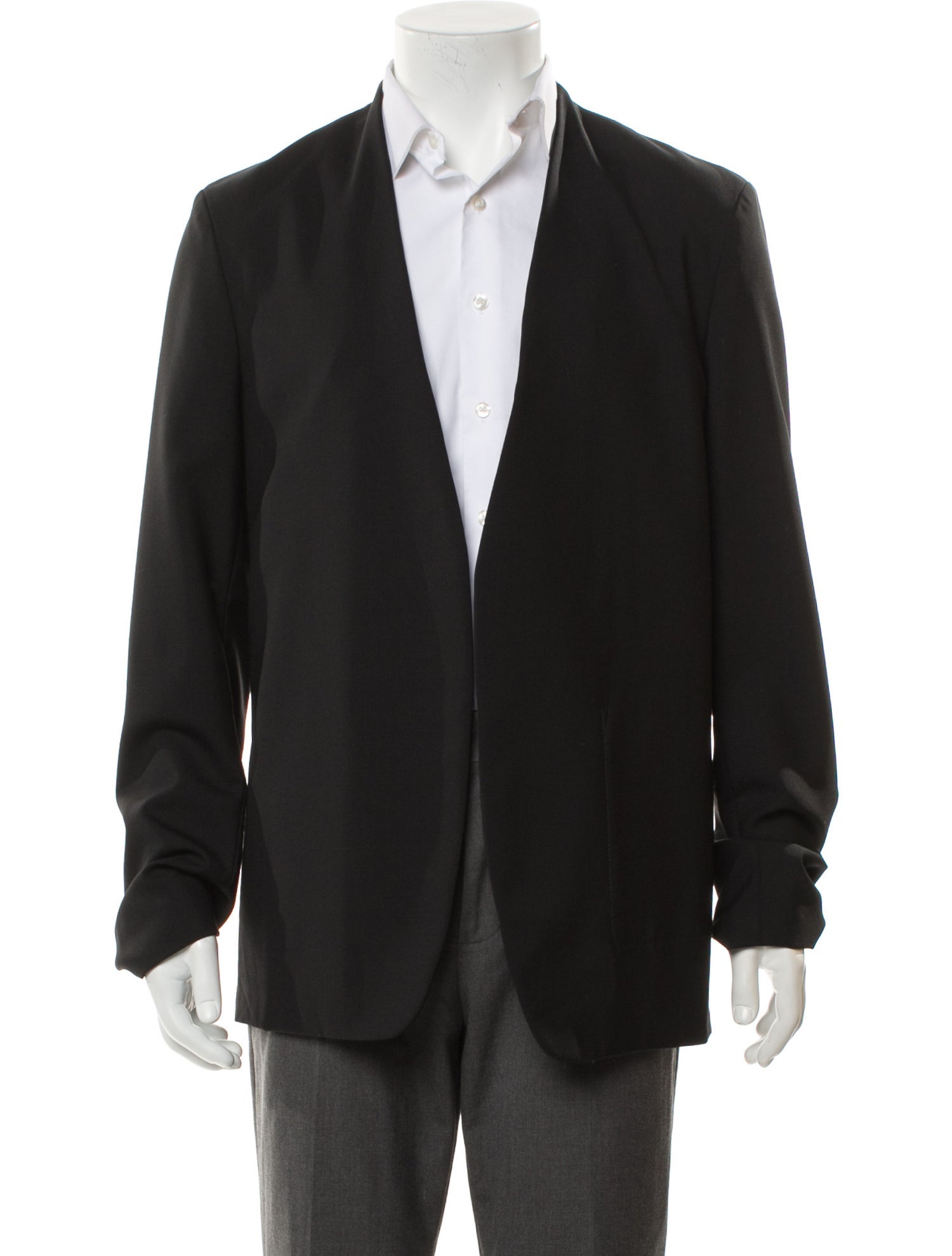 Maison Margiela 2021 Virgin Wool Blazer