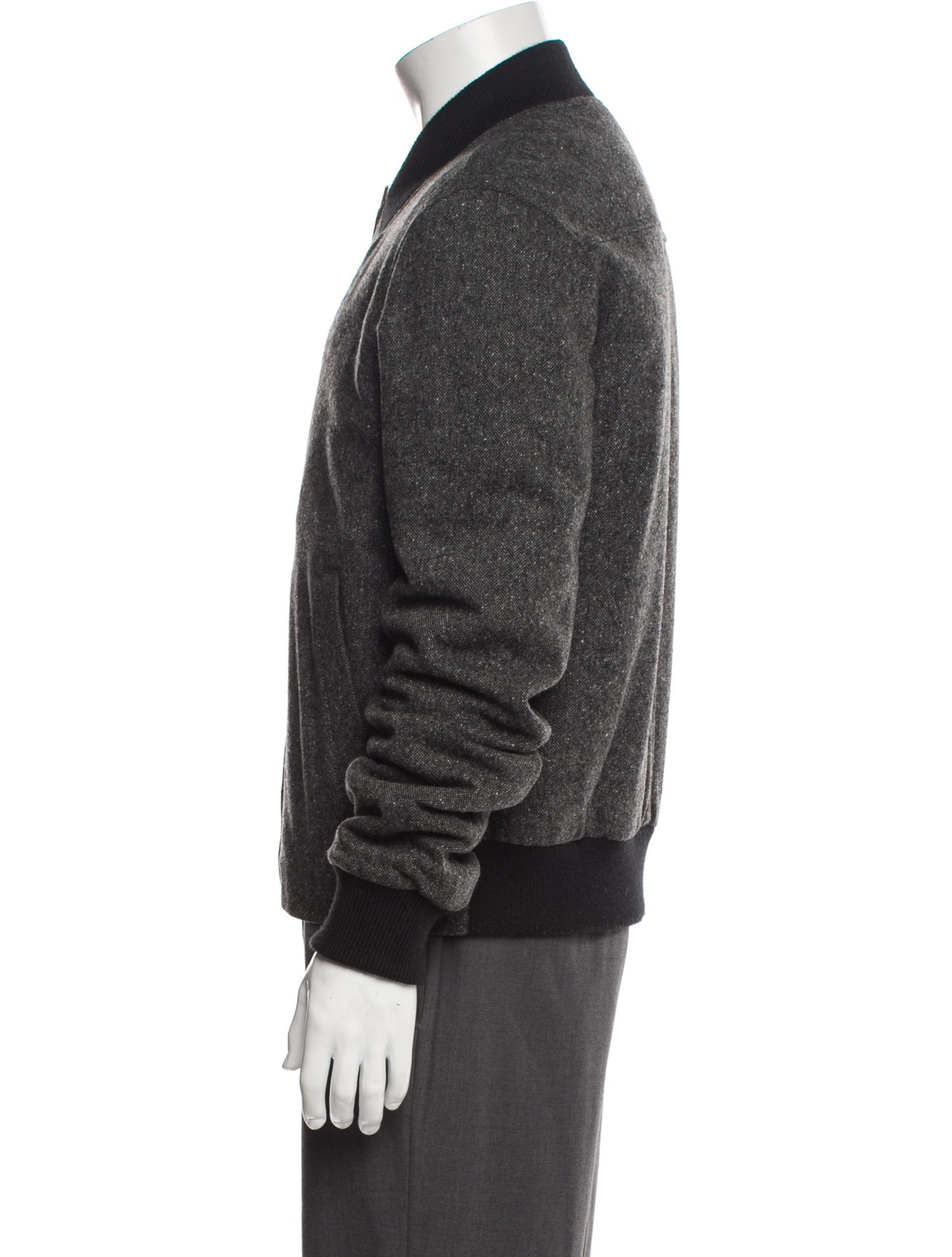 Maison Martin Margiela Vintage 2007 Bomber Jacket