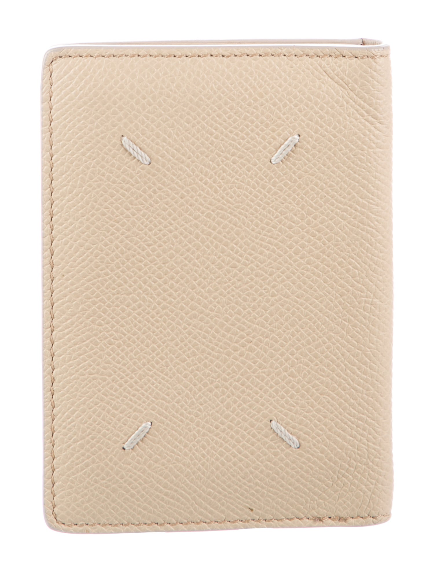 Maison Margiela Leather Card Holder