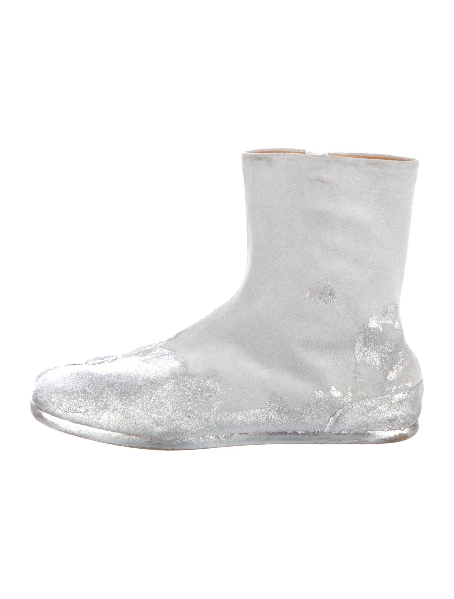 Maison Margiela Suede Boots