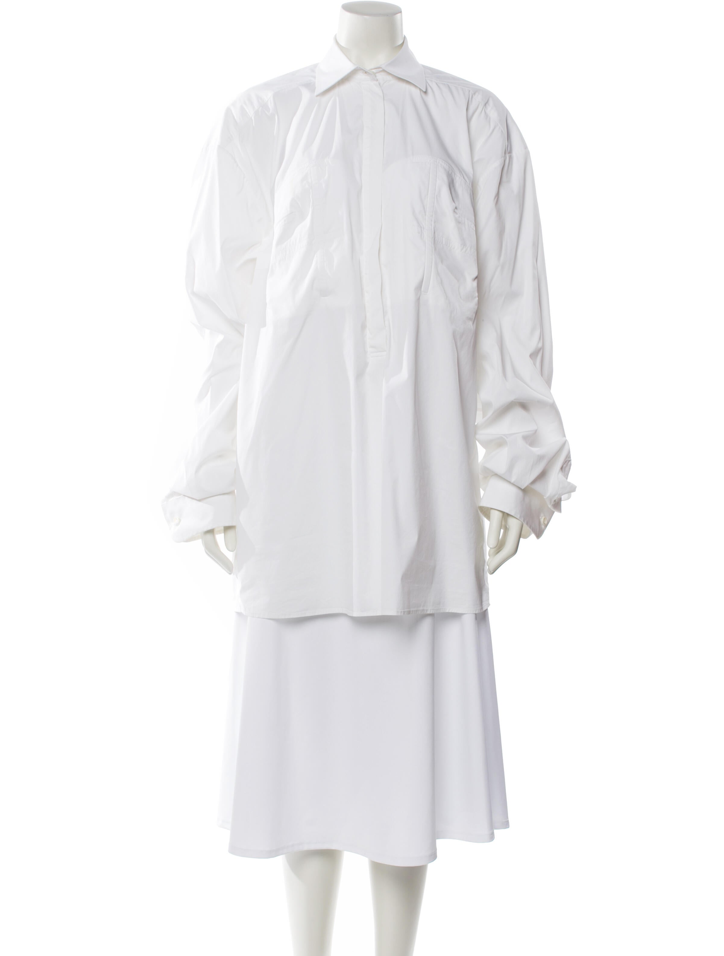 Maison Martin Margiela 2014 Long Sleeve Top