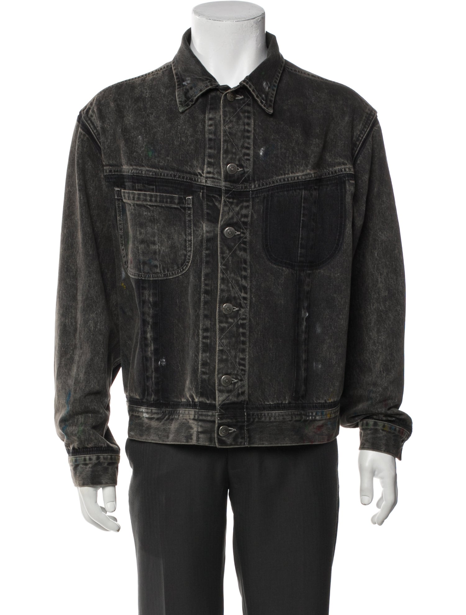 Maison Margiela 2023 Trucker Jacket