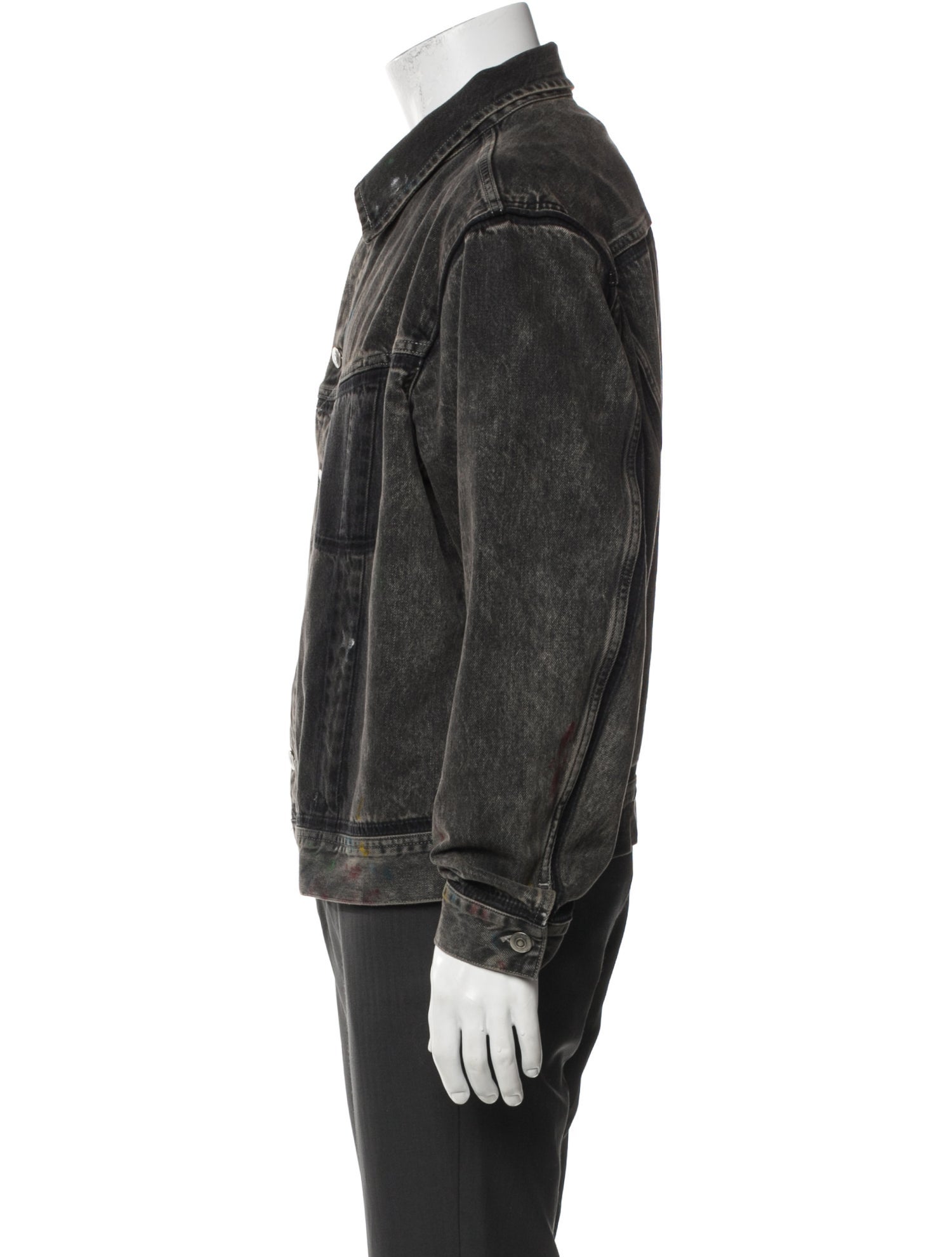 Maison Margiela 2023 Trucker Jacket