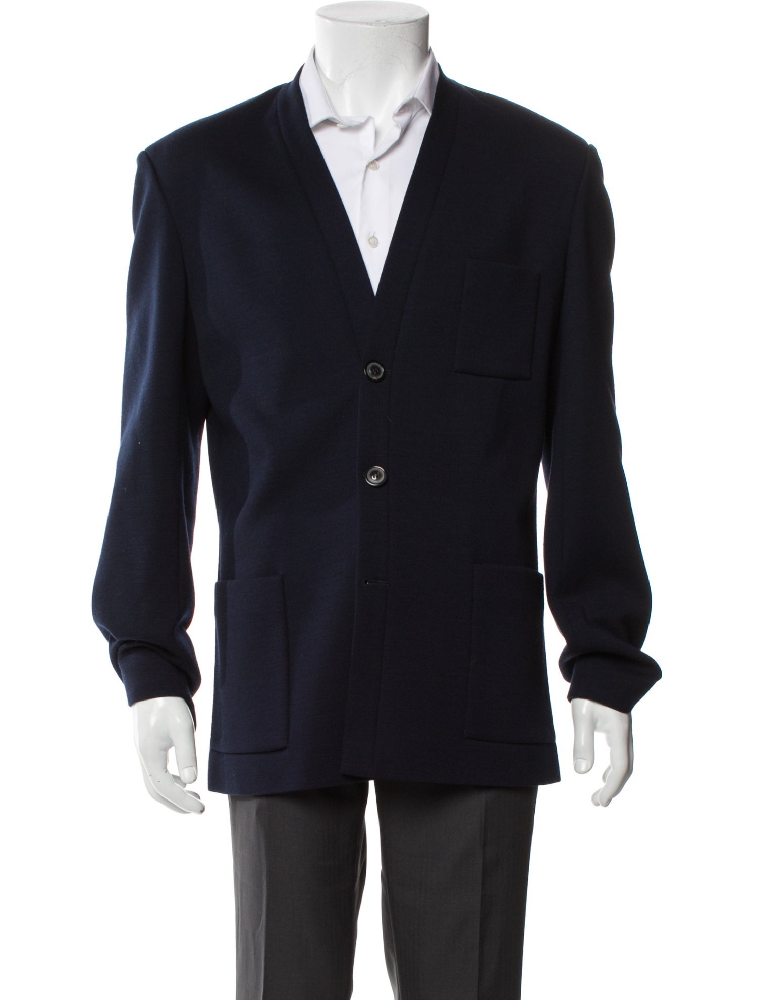 Maison Margiela 2022 V-Neck Cardigan