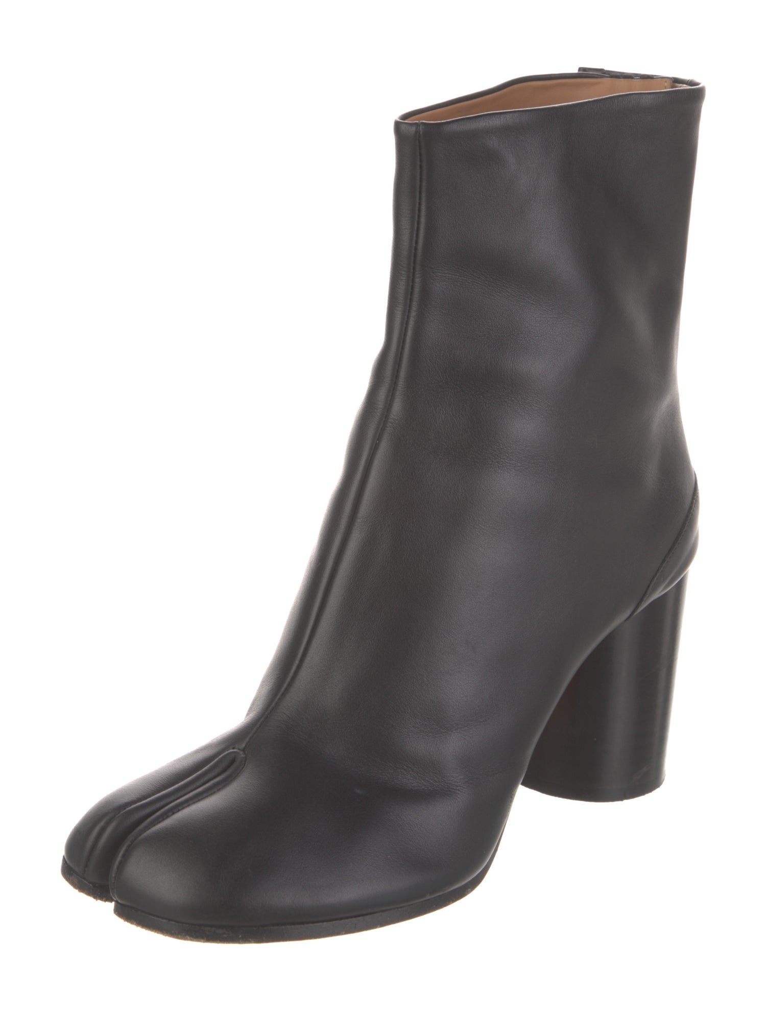 Maison Margiela Leather Boots