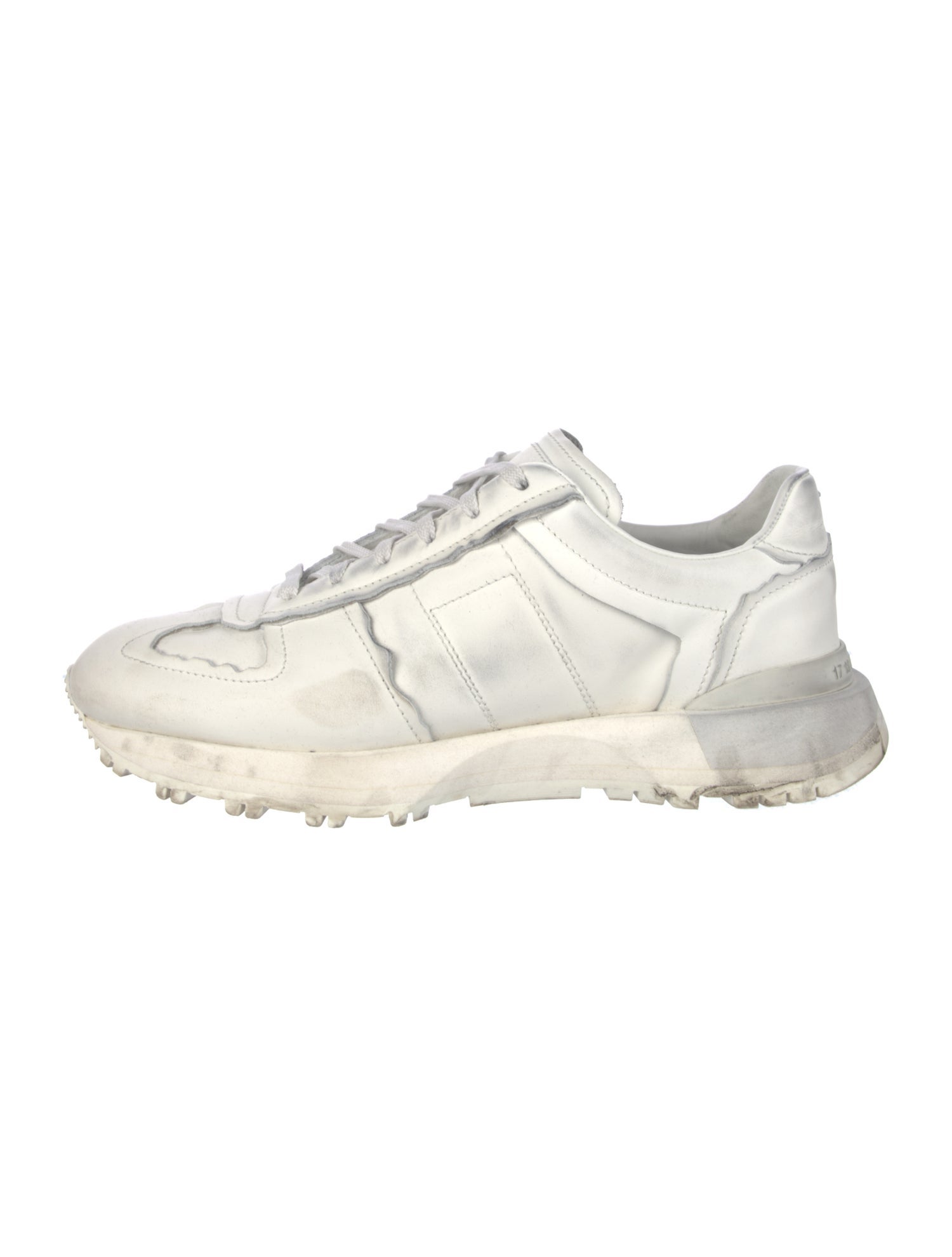 Maison Margiela Maison Martin Margiela Future Patent Leather