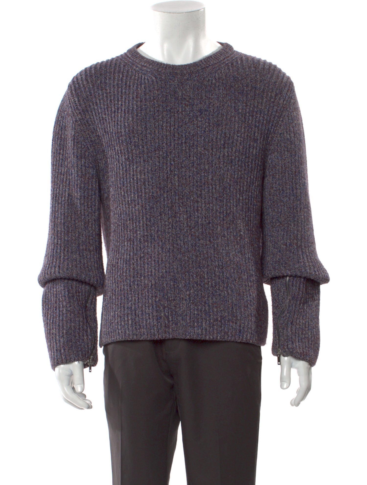 Maison Margiela 2017 Crew Neck Pullover