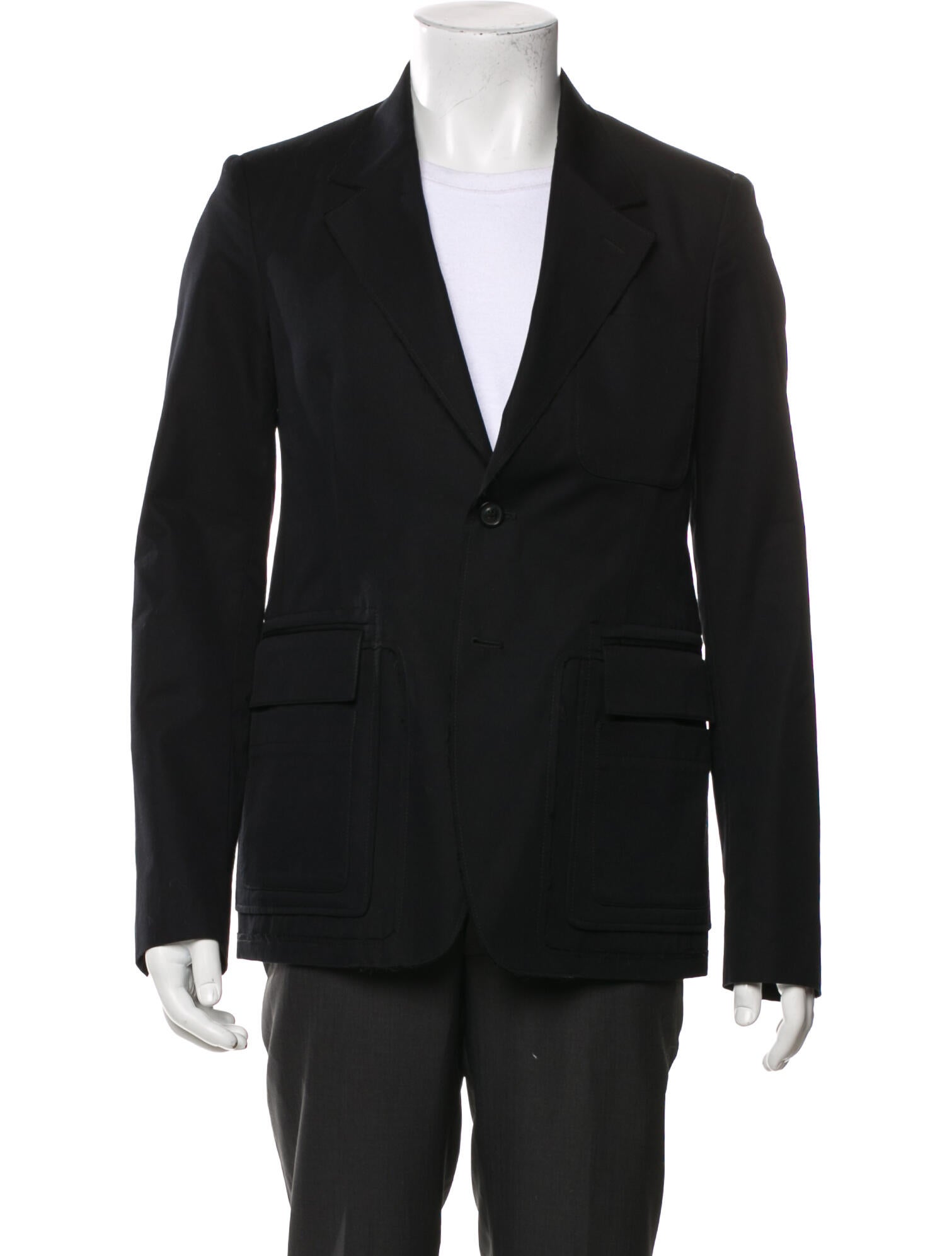 Maison Margiela 2018 Wool Blazer
