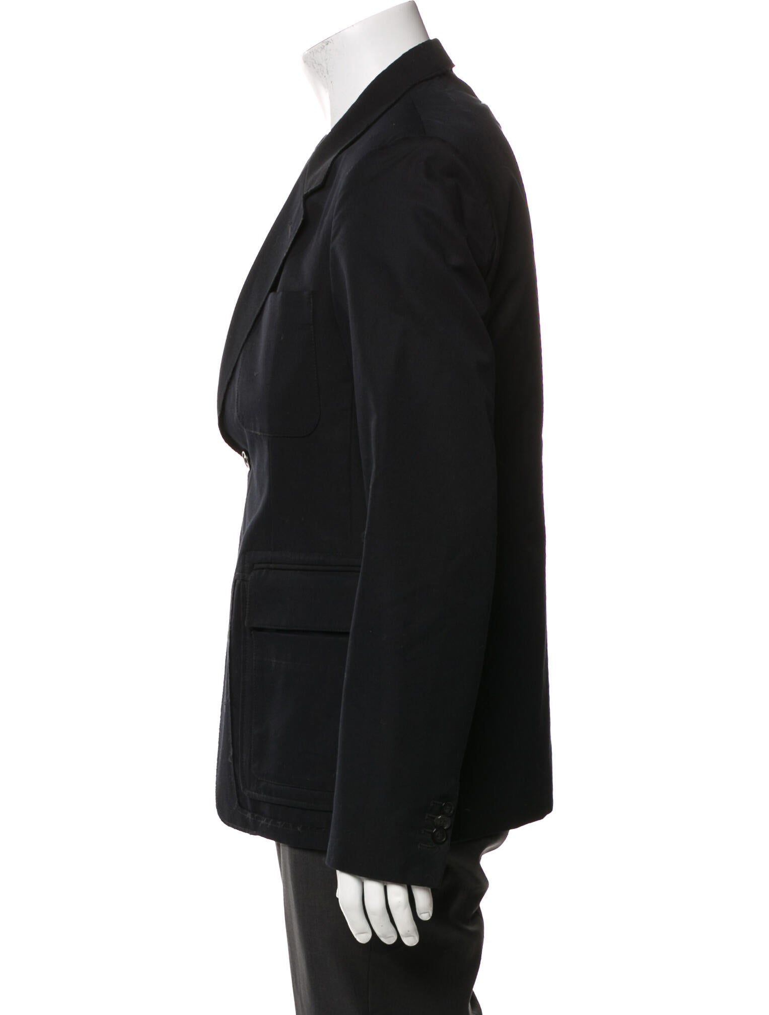 Maison Margiela 2018 Wool Blazer