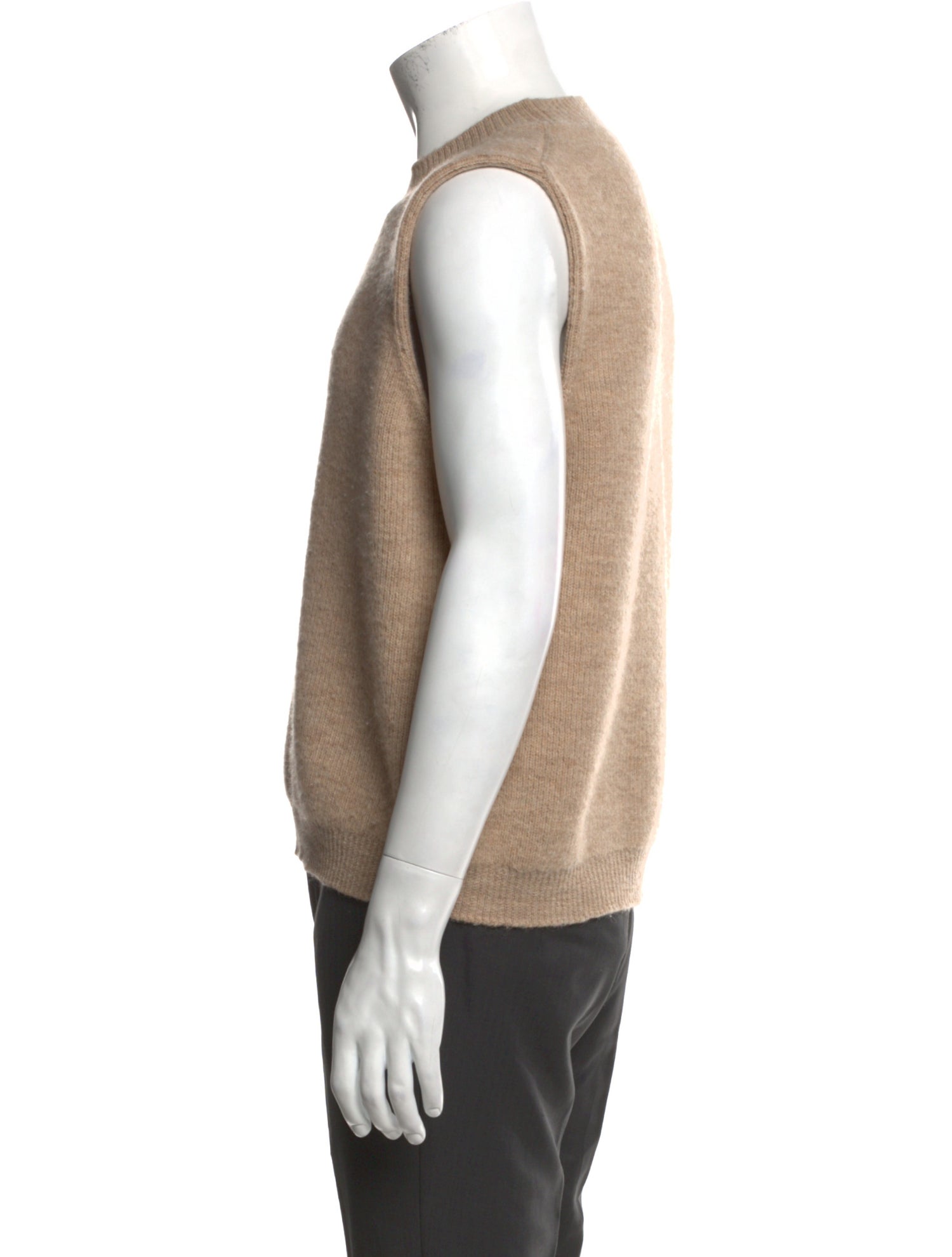 Maison Margiela 2022 Wool Sweater Vest