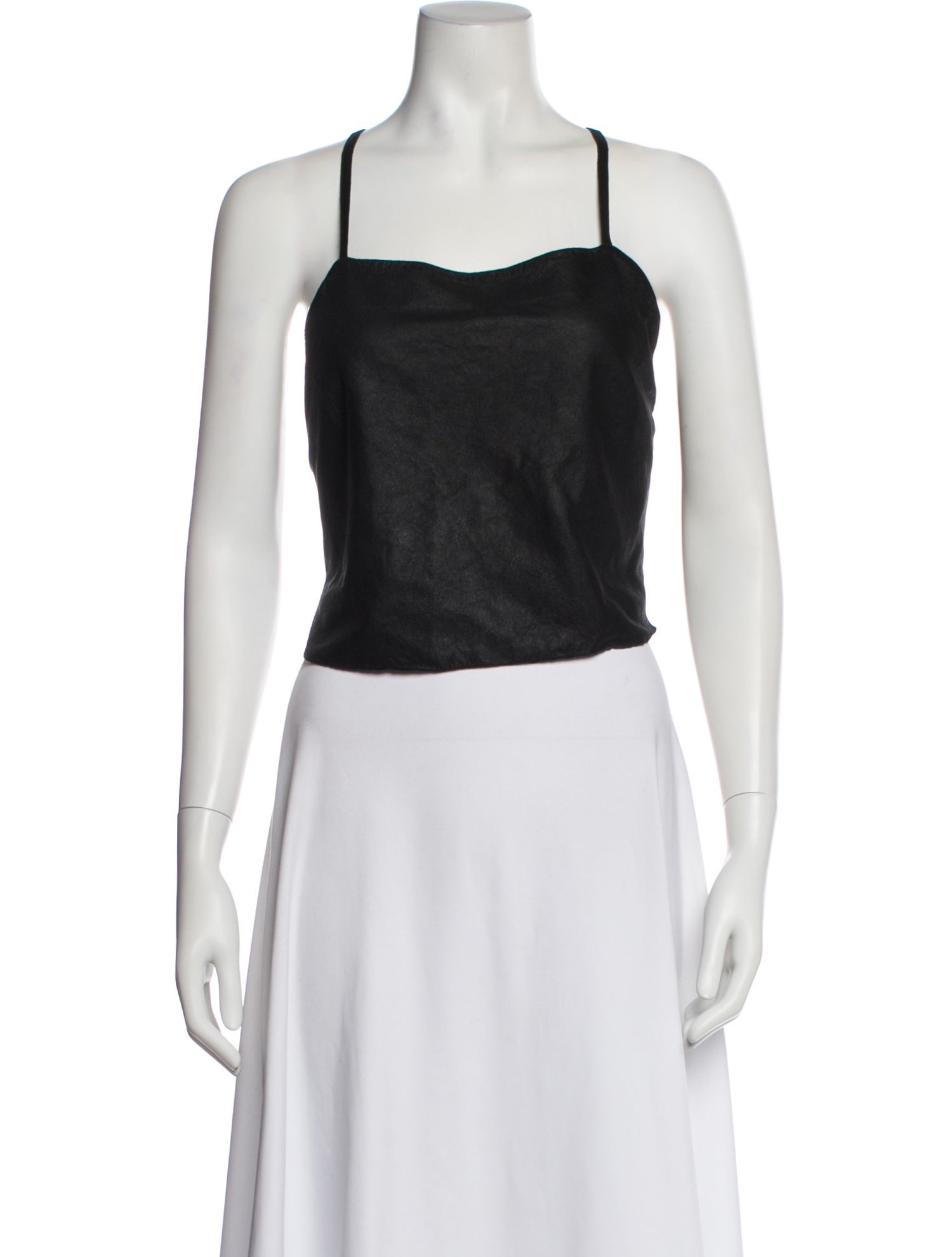 Maison Martin Margiela Vintage 2009 Crop Top