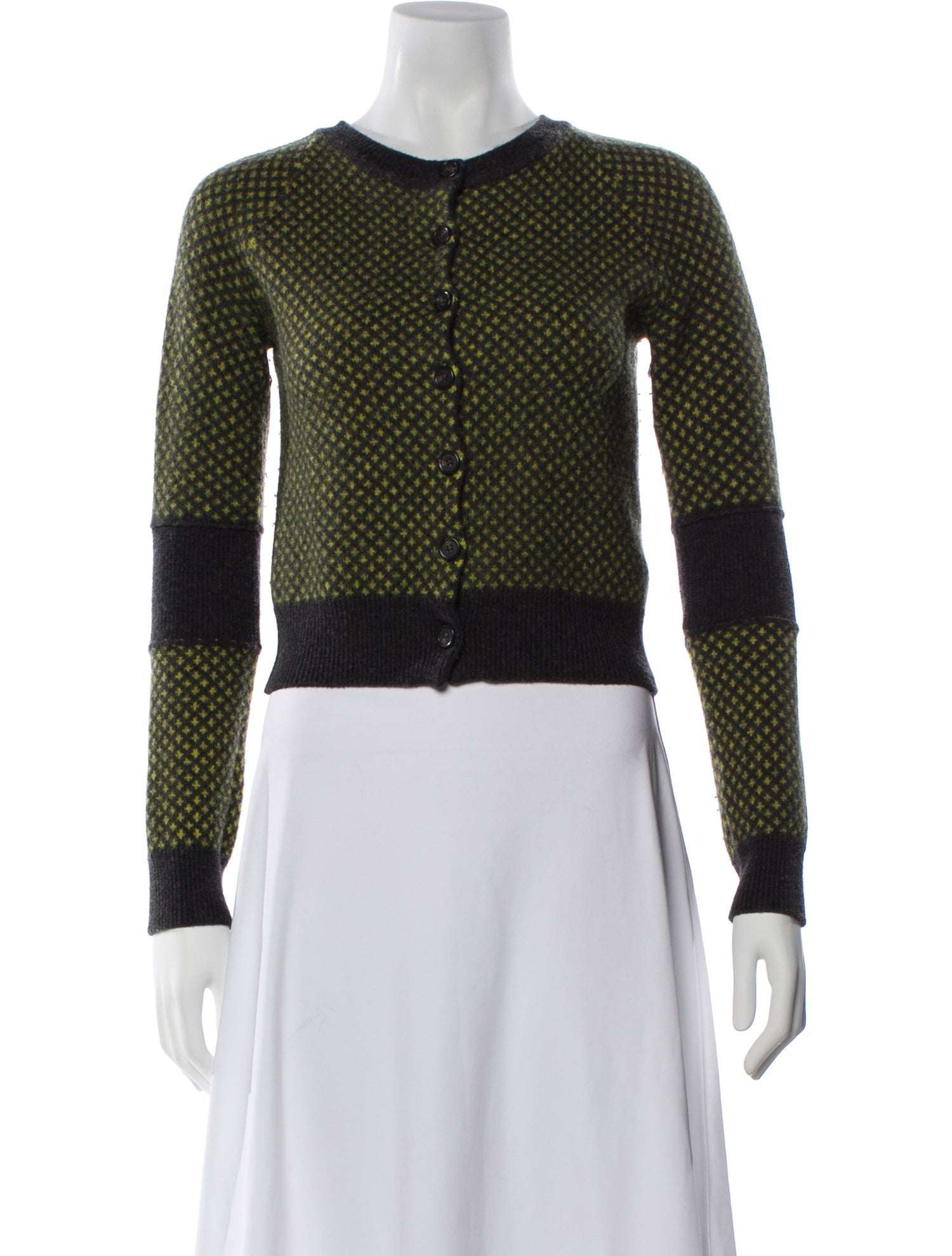 Maison Martin Margiela 2015 Wool Sweater